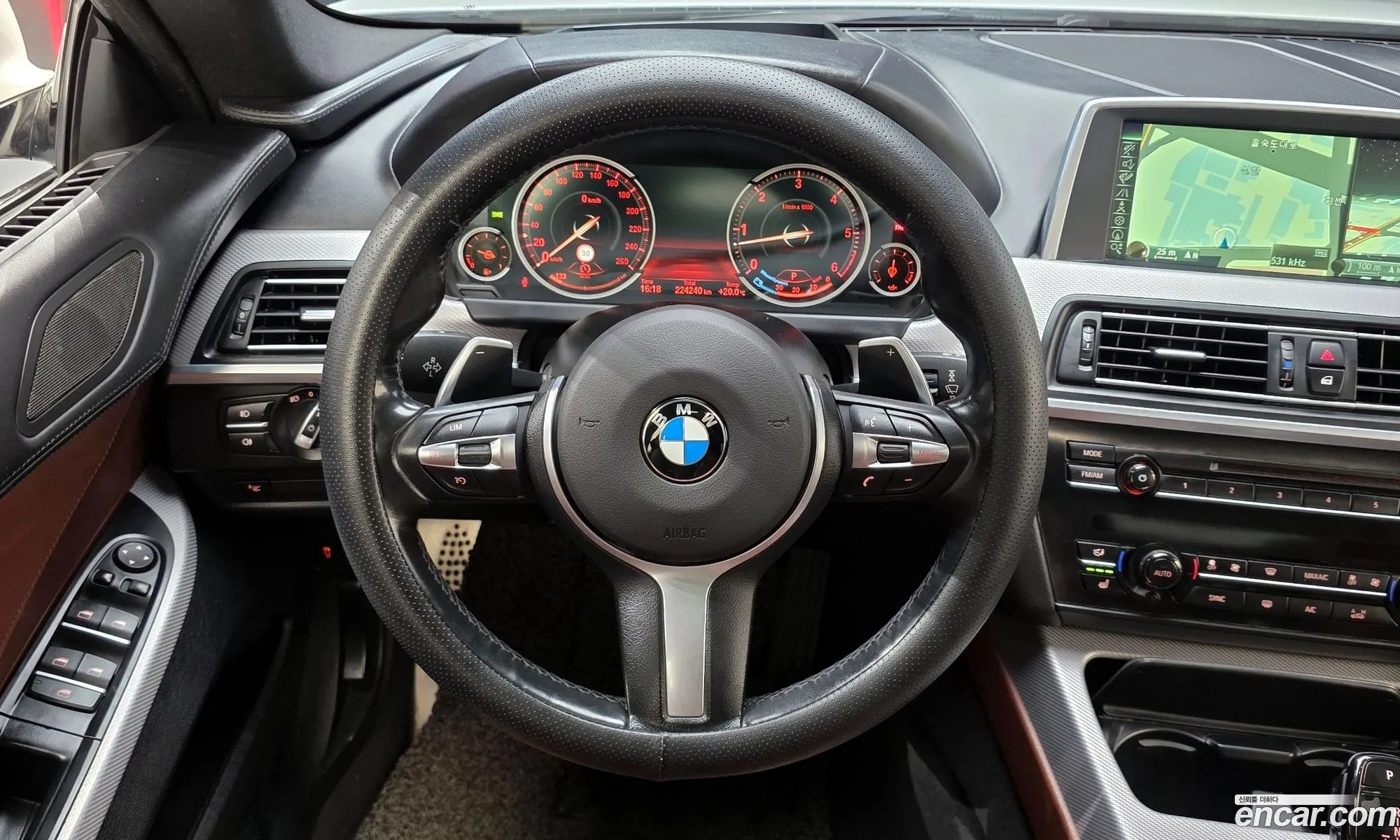 BMW 6 Series 2014 WBA6A8105ED368952 — 6