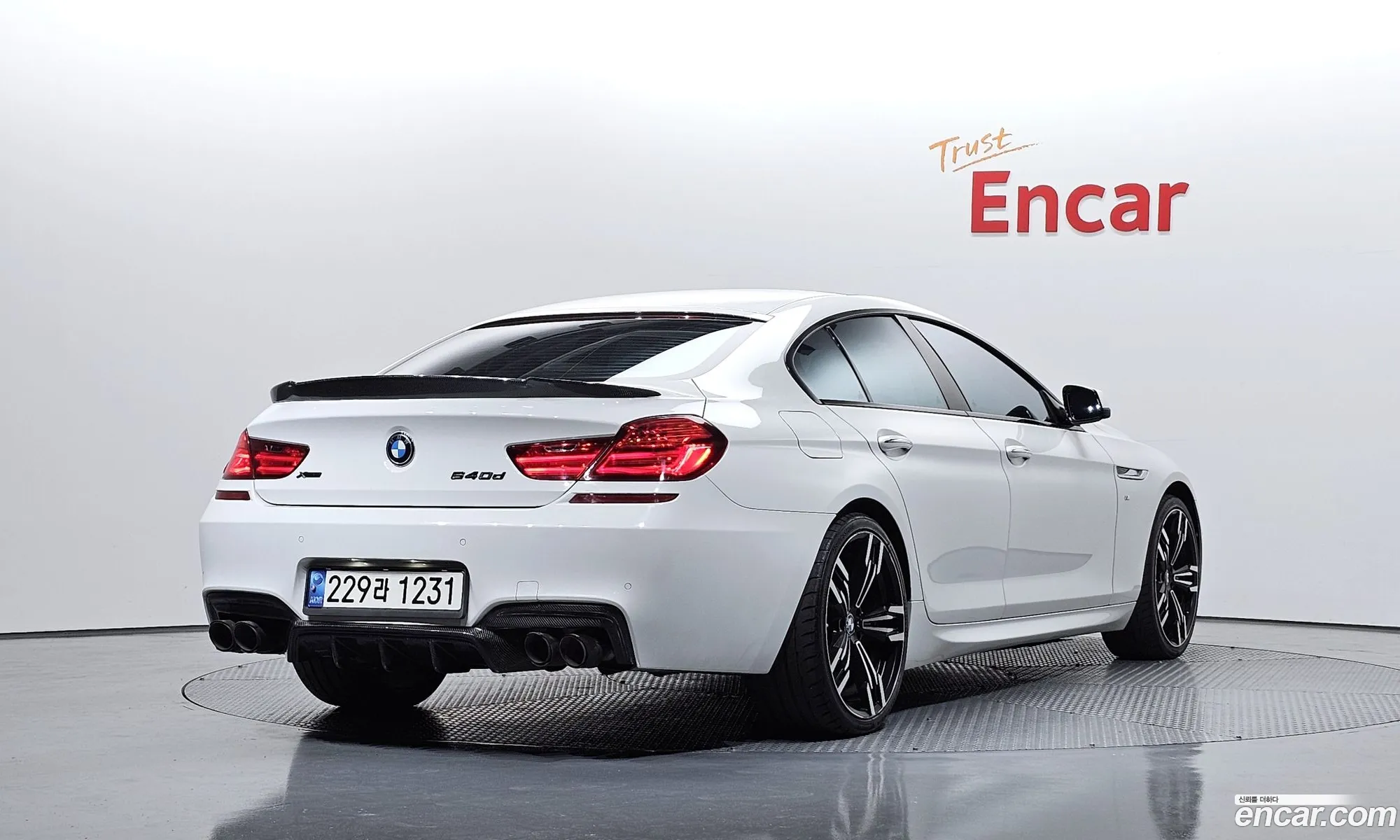 BMW 6 Series 2014 WBA6A8105ED368952 — 19