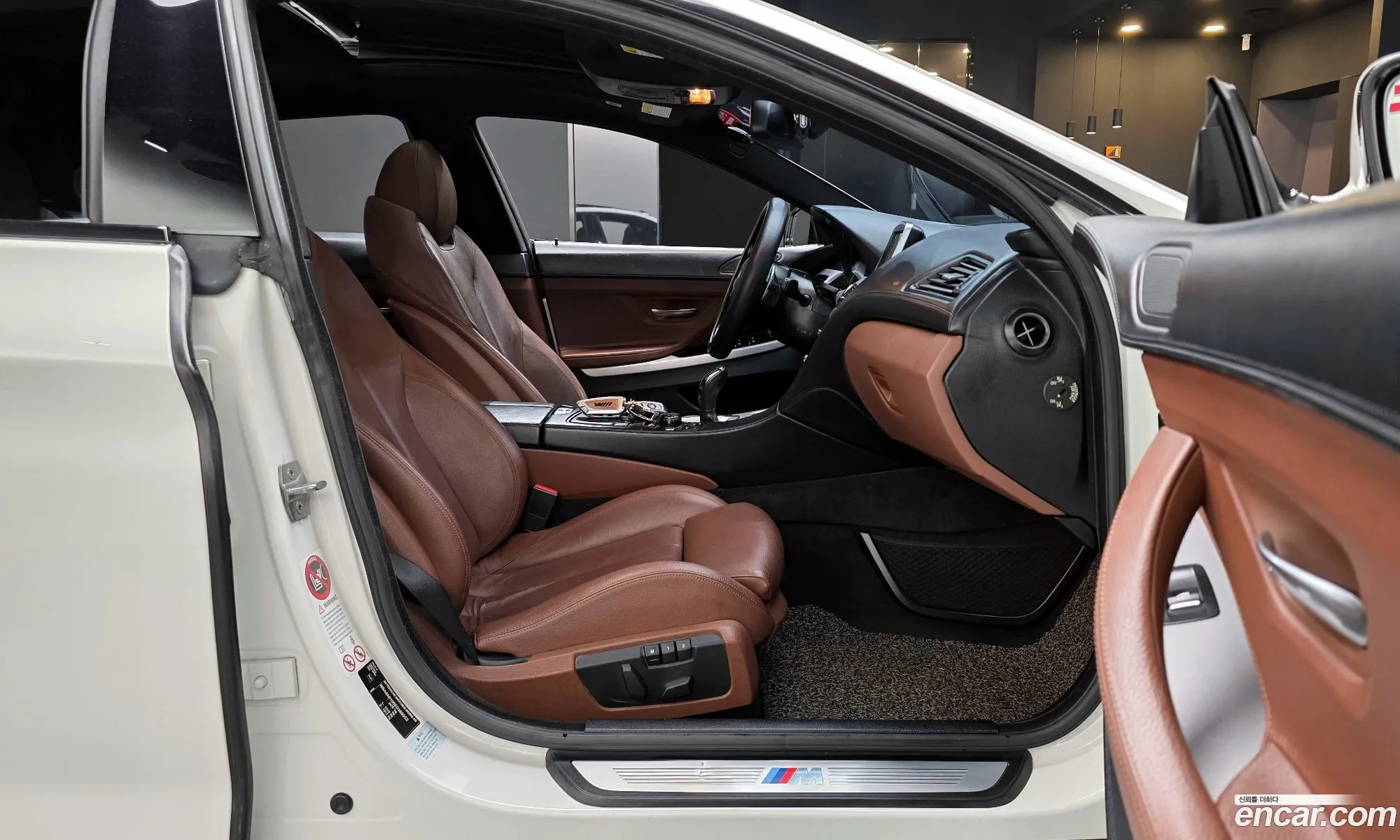 BMW 6 Series 2014 WBA6A8105ED368952 — 18
