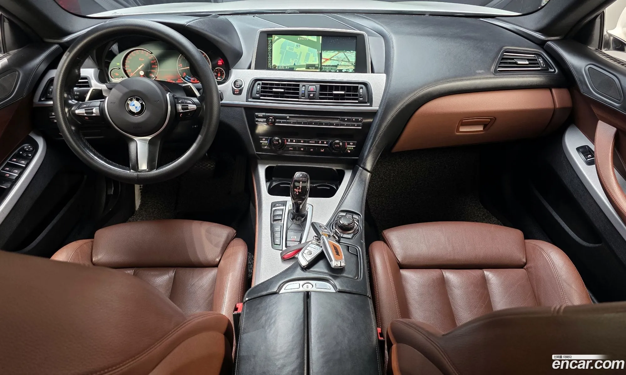 BMW 6 Series 2014 WBA6A8105ED368952 — 16