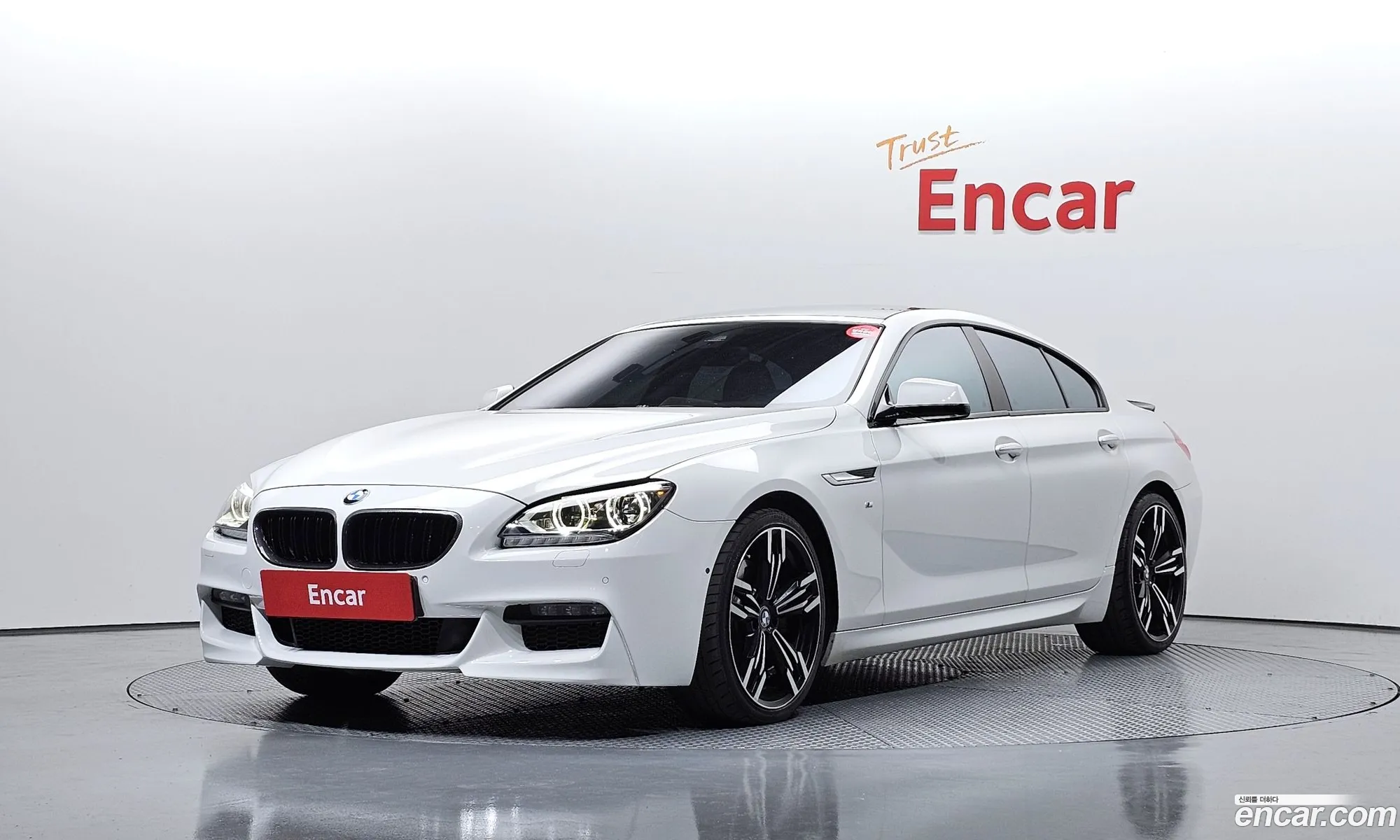 BMW 6 Series 2014 WBA6A8105ED368952 — 17