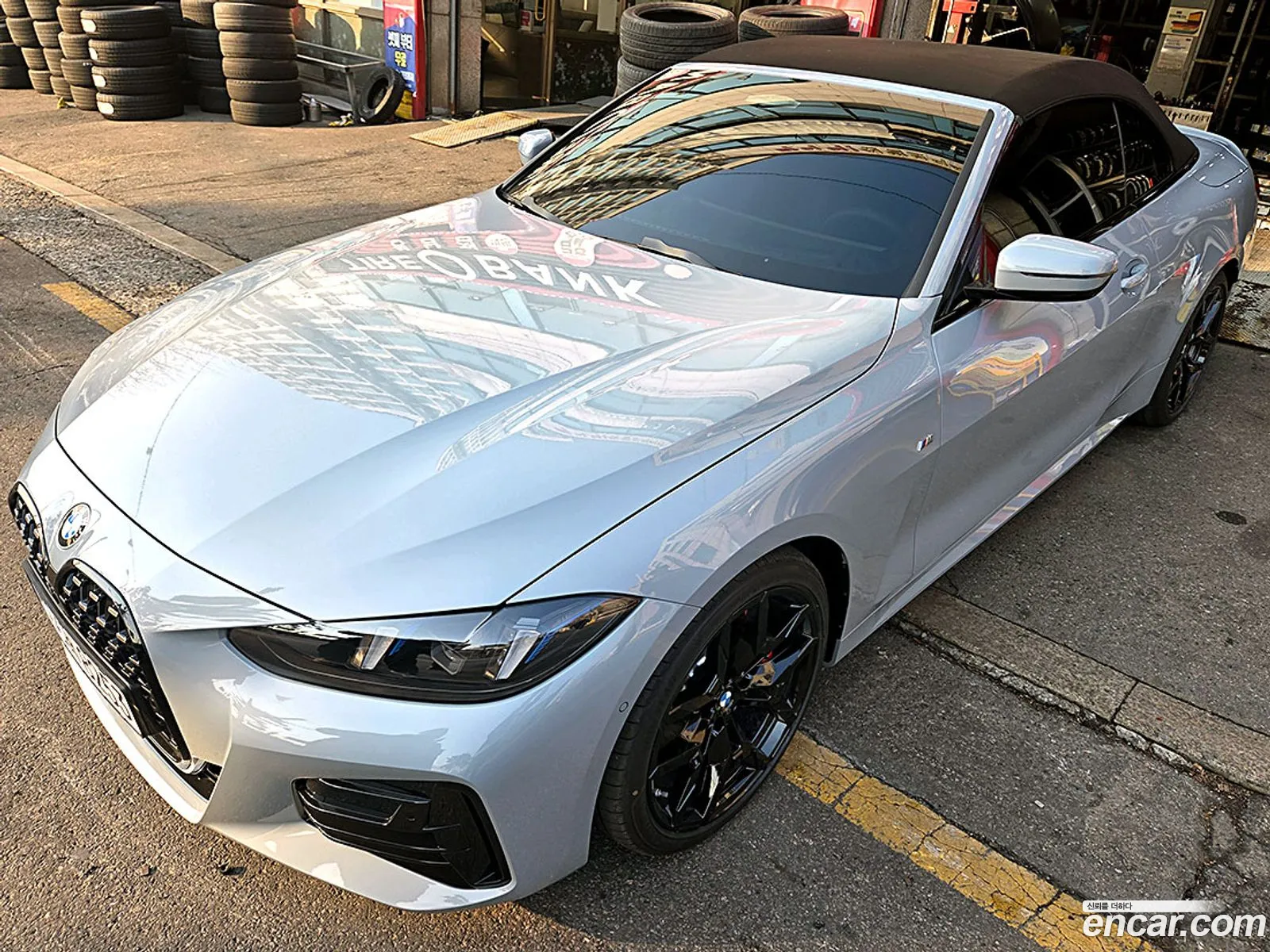 BMW 4 Series 2026 — 5