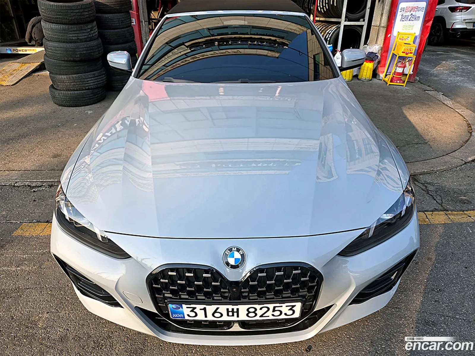 BMW 4 Series 2026 — 8