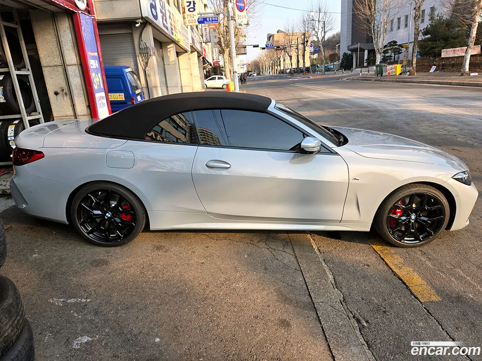 BMW 4 Series 2026 — 12