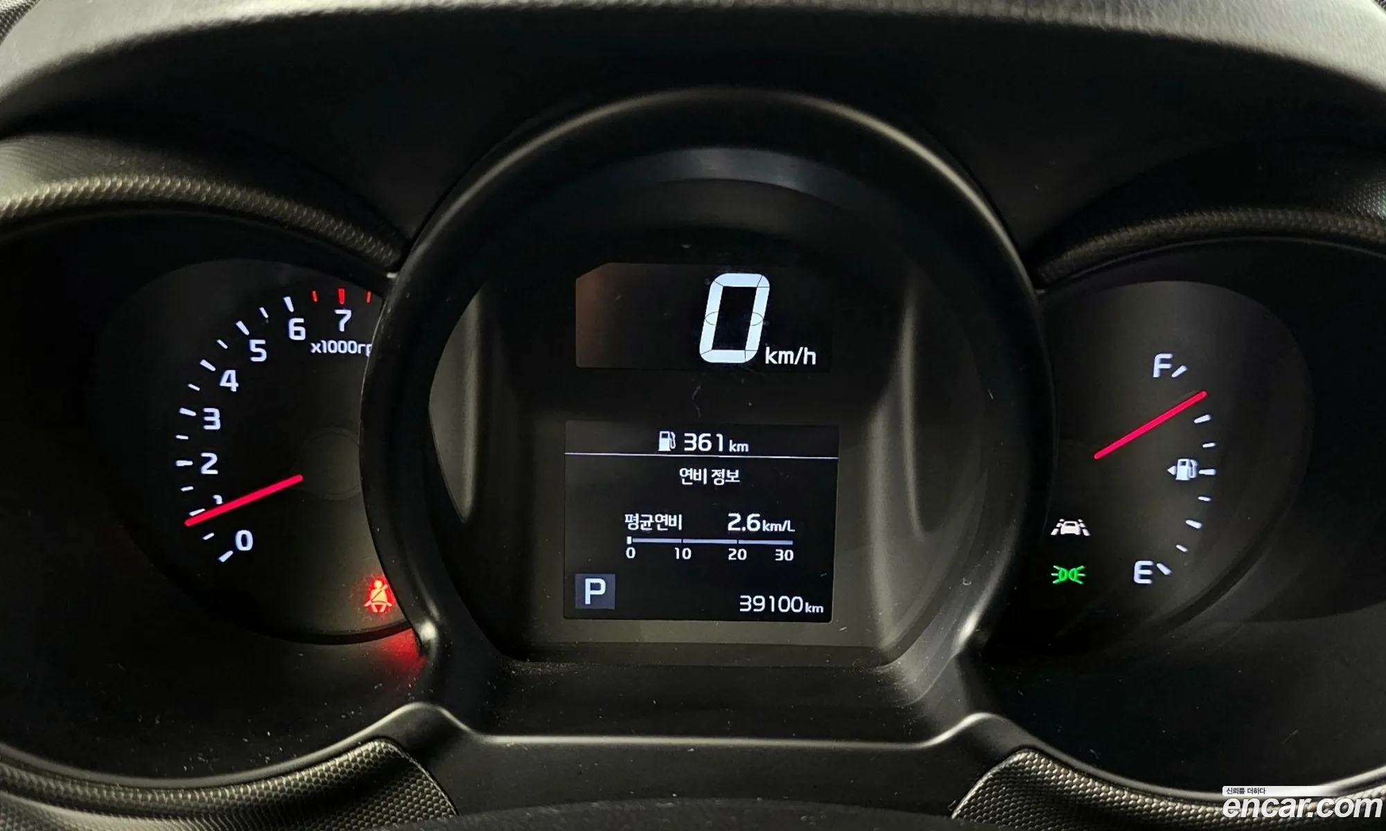 Kia Ray 2021 — 3