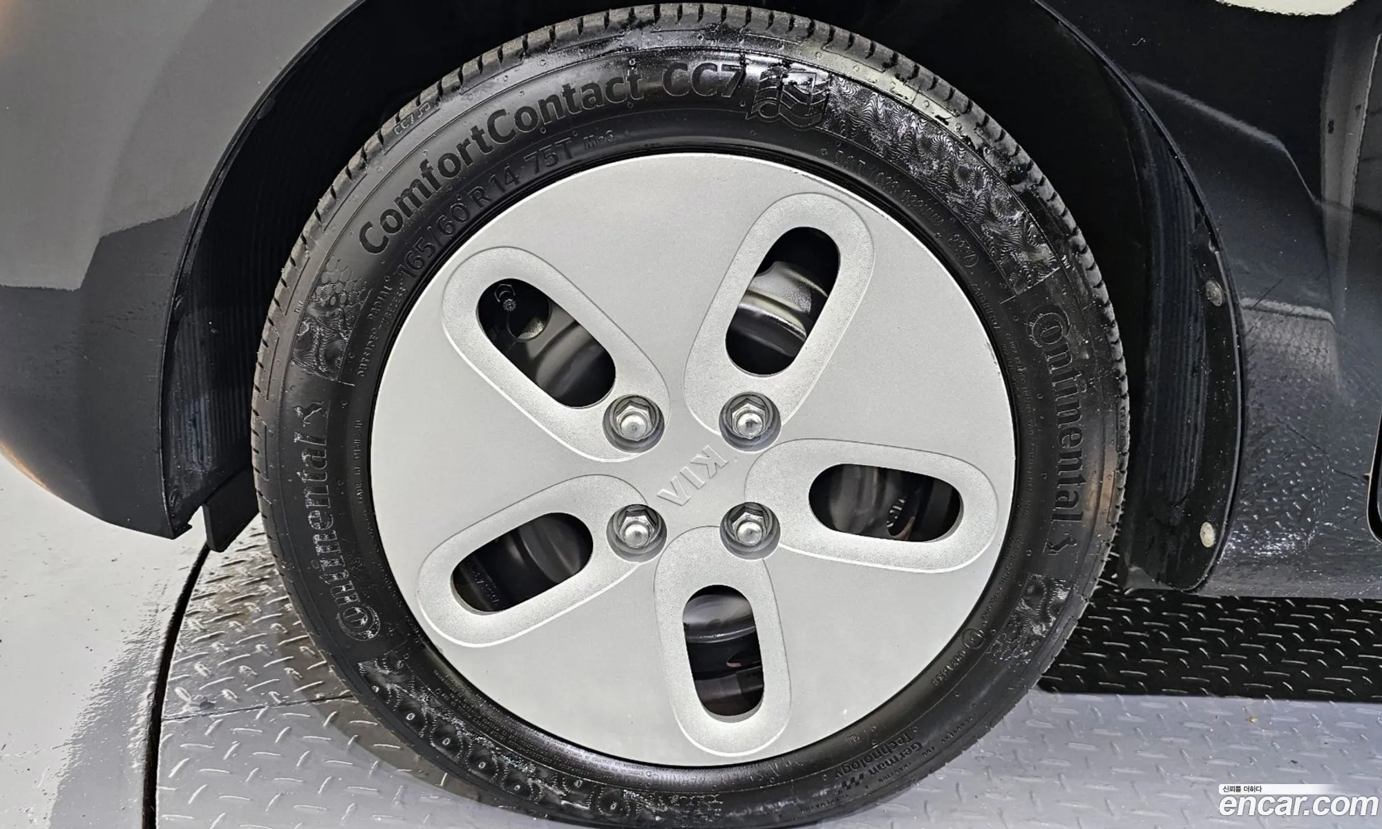 Kia Ray 2021 — 4