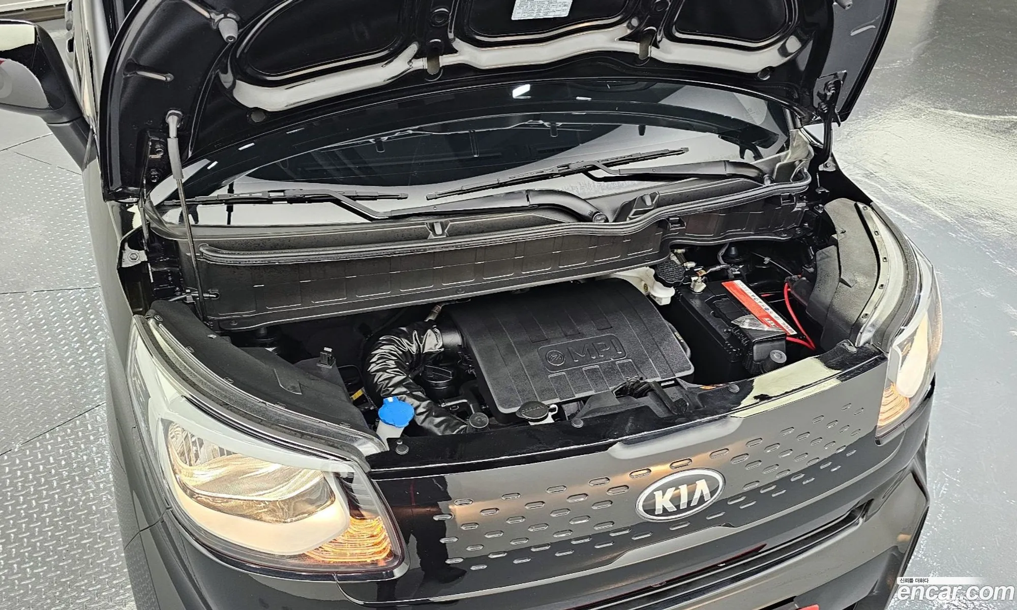 Kia Ray 2021 — 20
