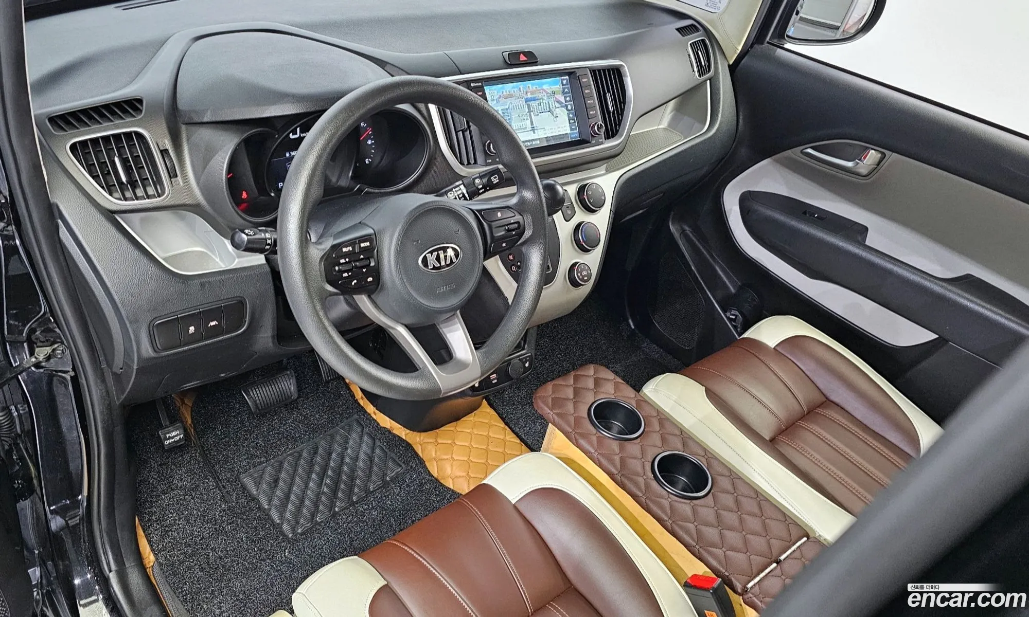 Kia Ray 2021 — 14