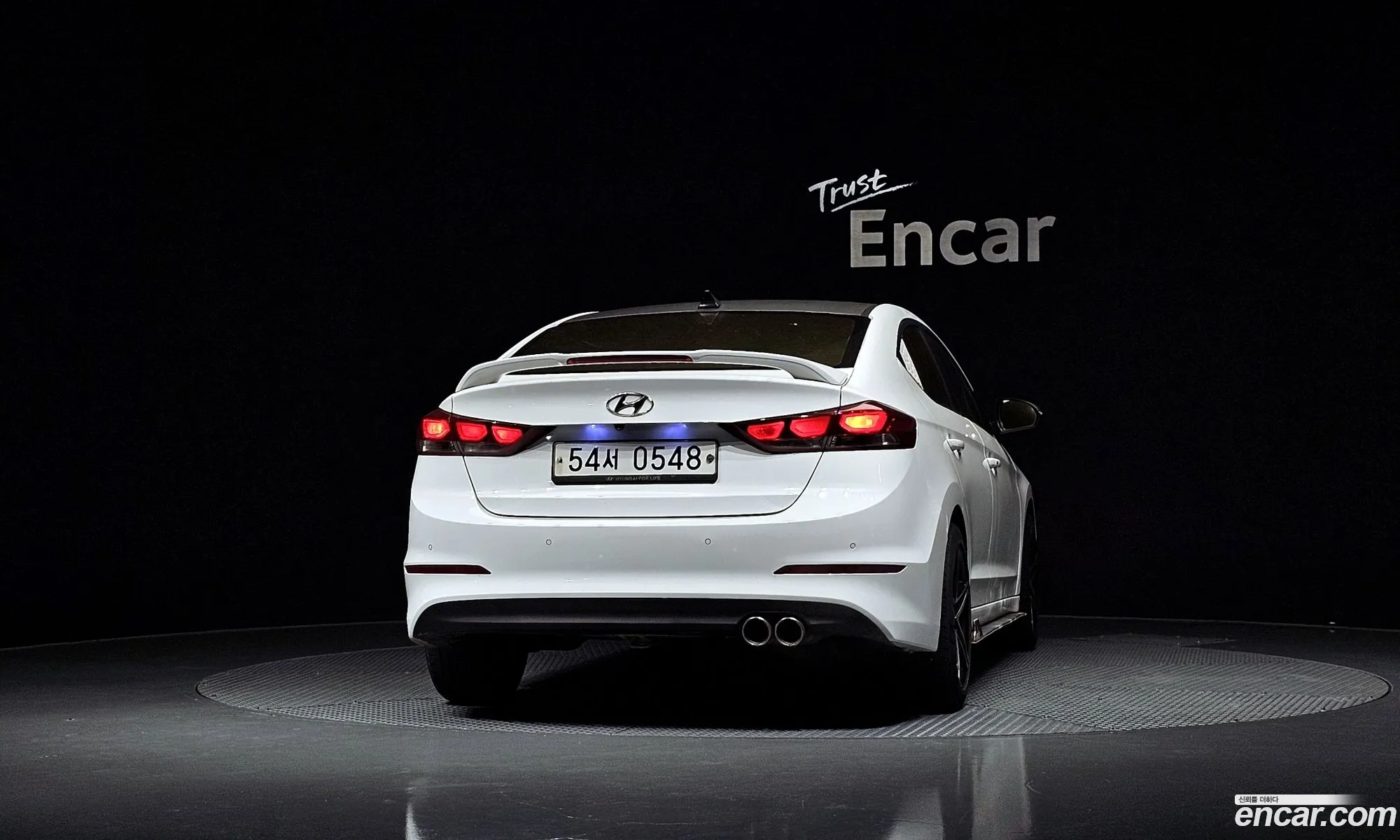 Hyundai Elantra AD 2016 — 20