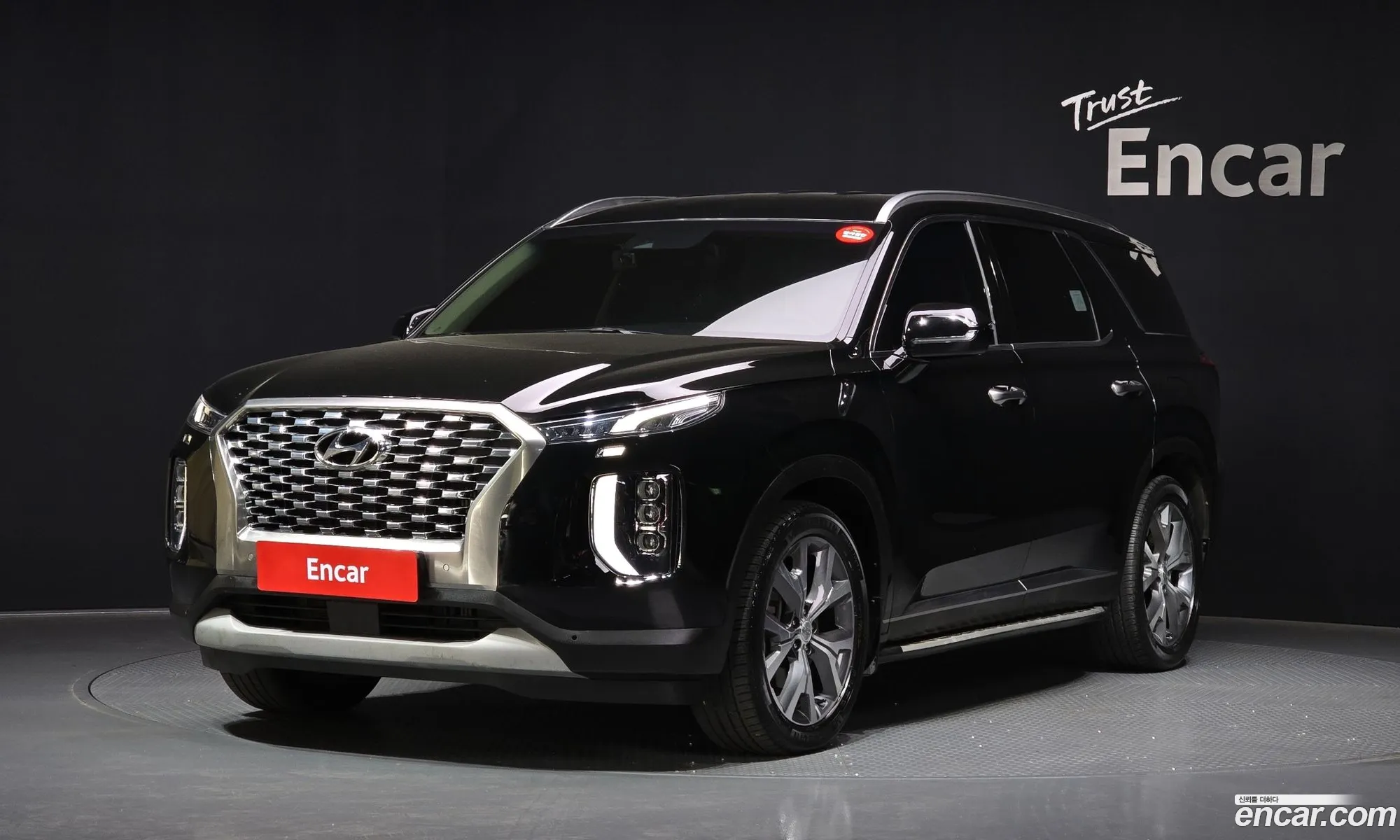 Hyundai Palisade 2022 — 8