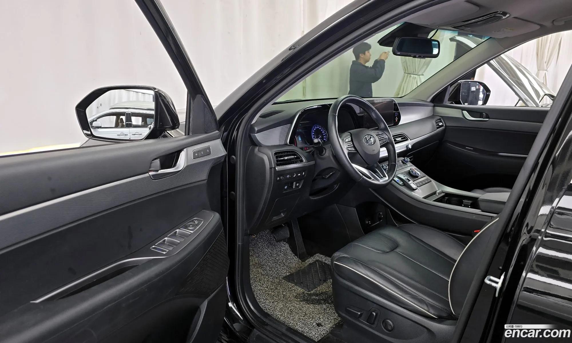 Hyundai Palisade 2022 — 5