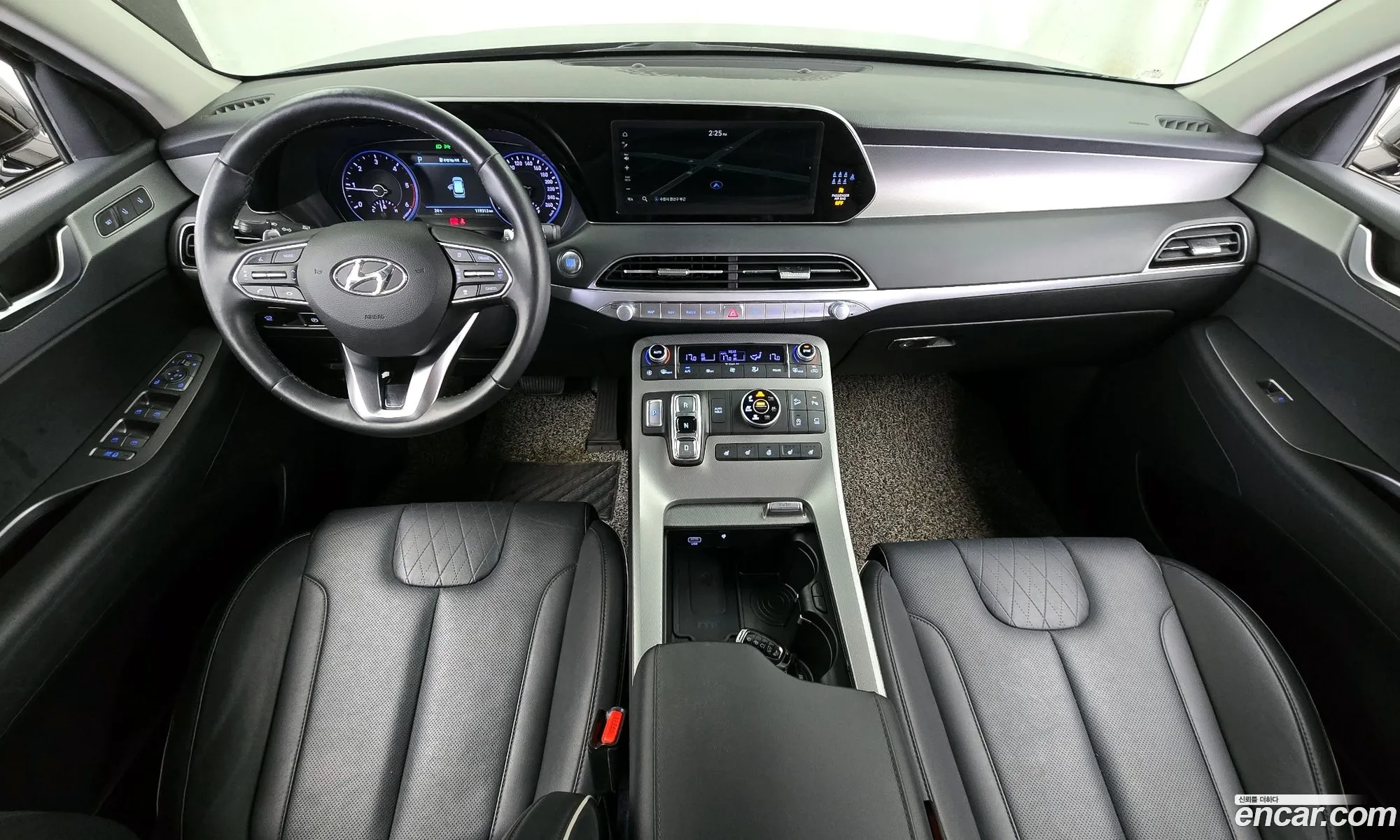 Hyundai Palisade 2022 — 4