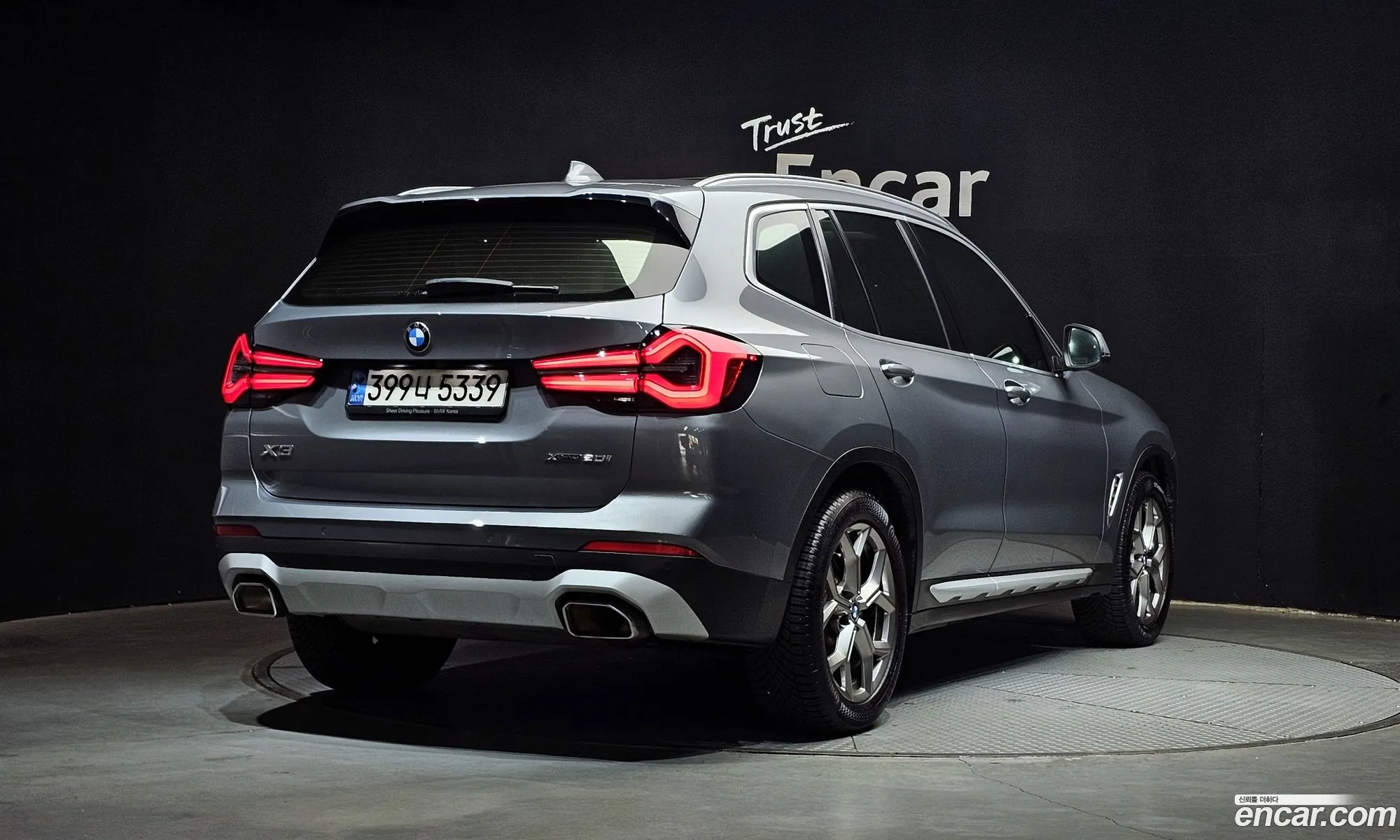 BMW X3 2022 — 6