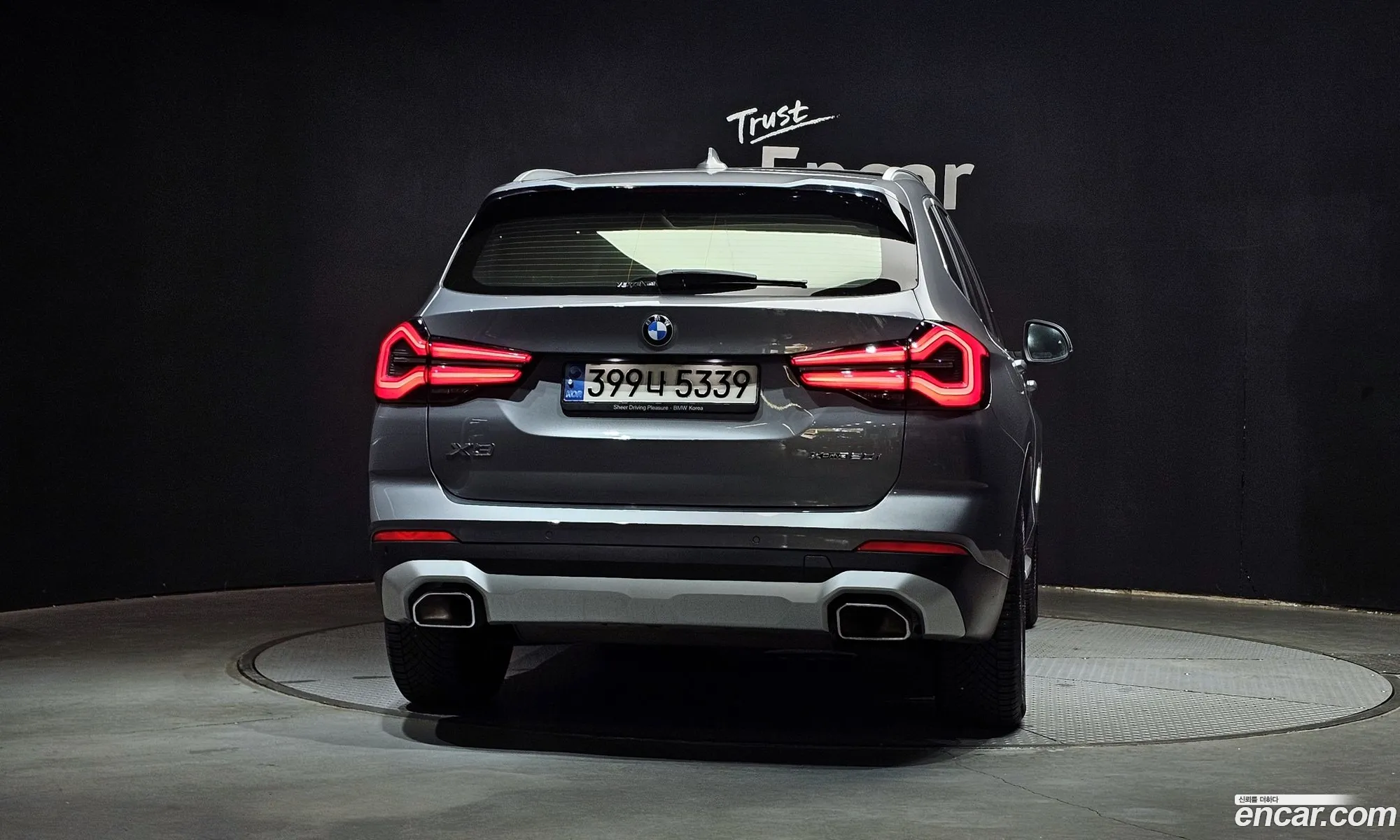 BMW X3 2022 — 13