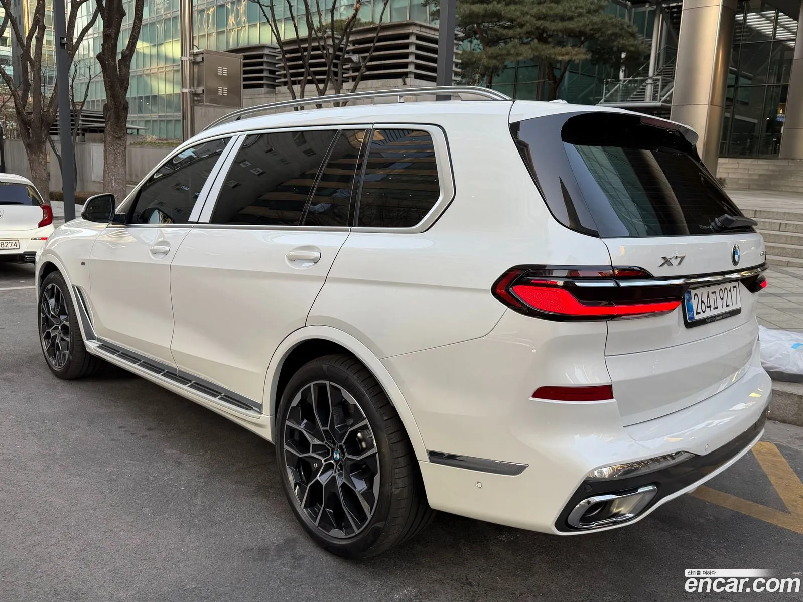 BMW X7 2026 — 10