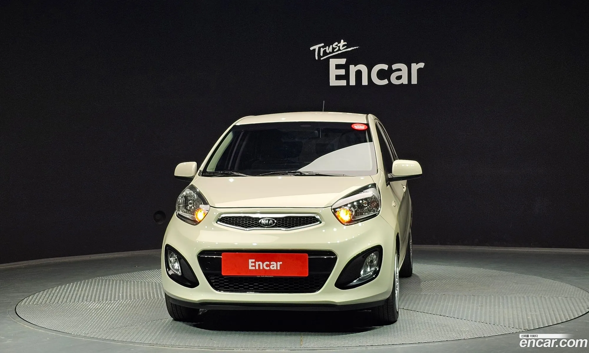 Kia Morning 2014 — 16