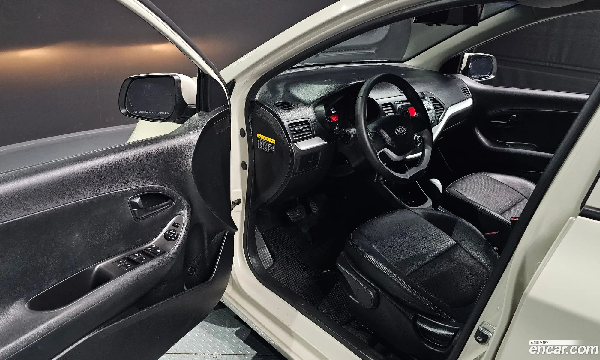 Kia Morning 2014 — 13