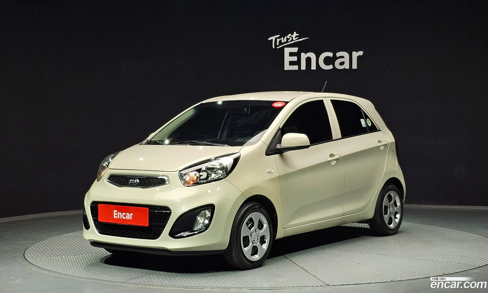 Kia Morning 2014 — 6