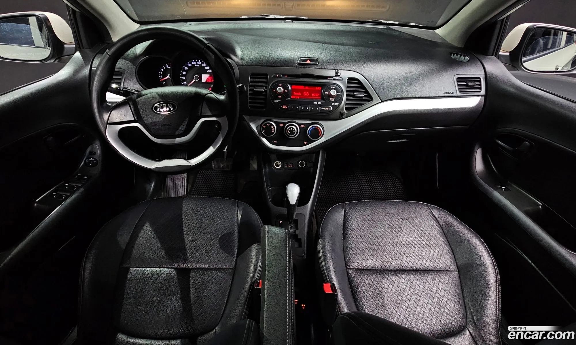 Kia Morning 2014 — 20