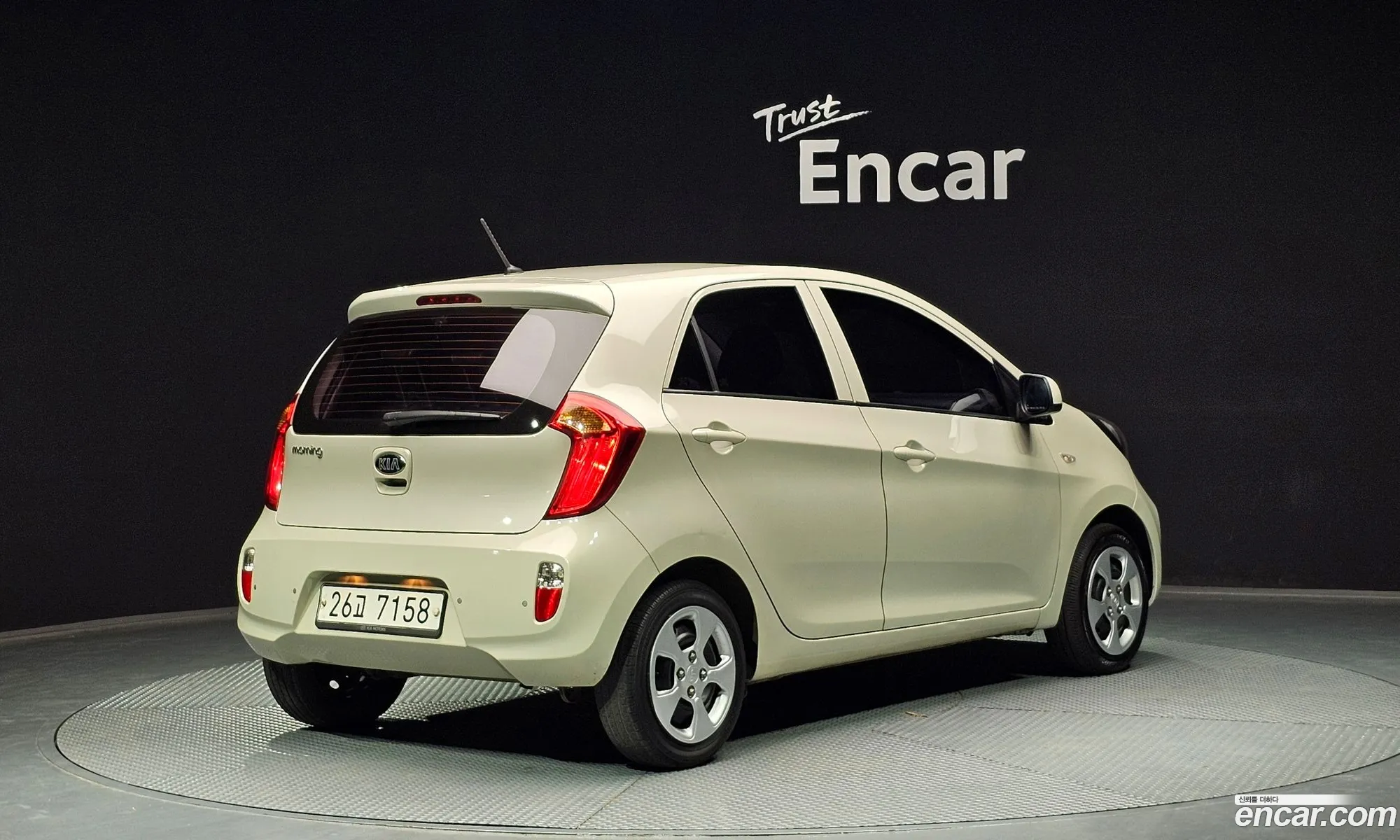 Kia Morning 2014 — 15