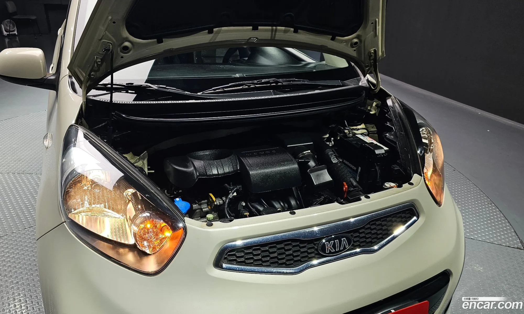 Kia Morning 2014 — 12