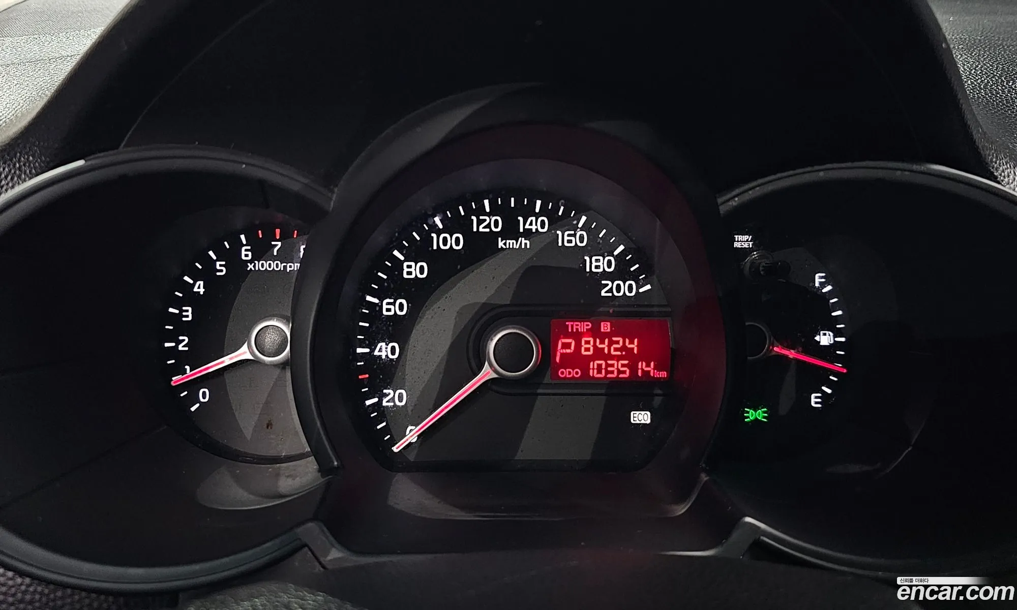 Kia Morning 2014 — 10