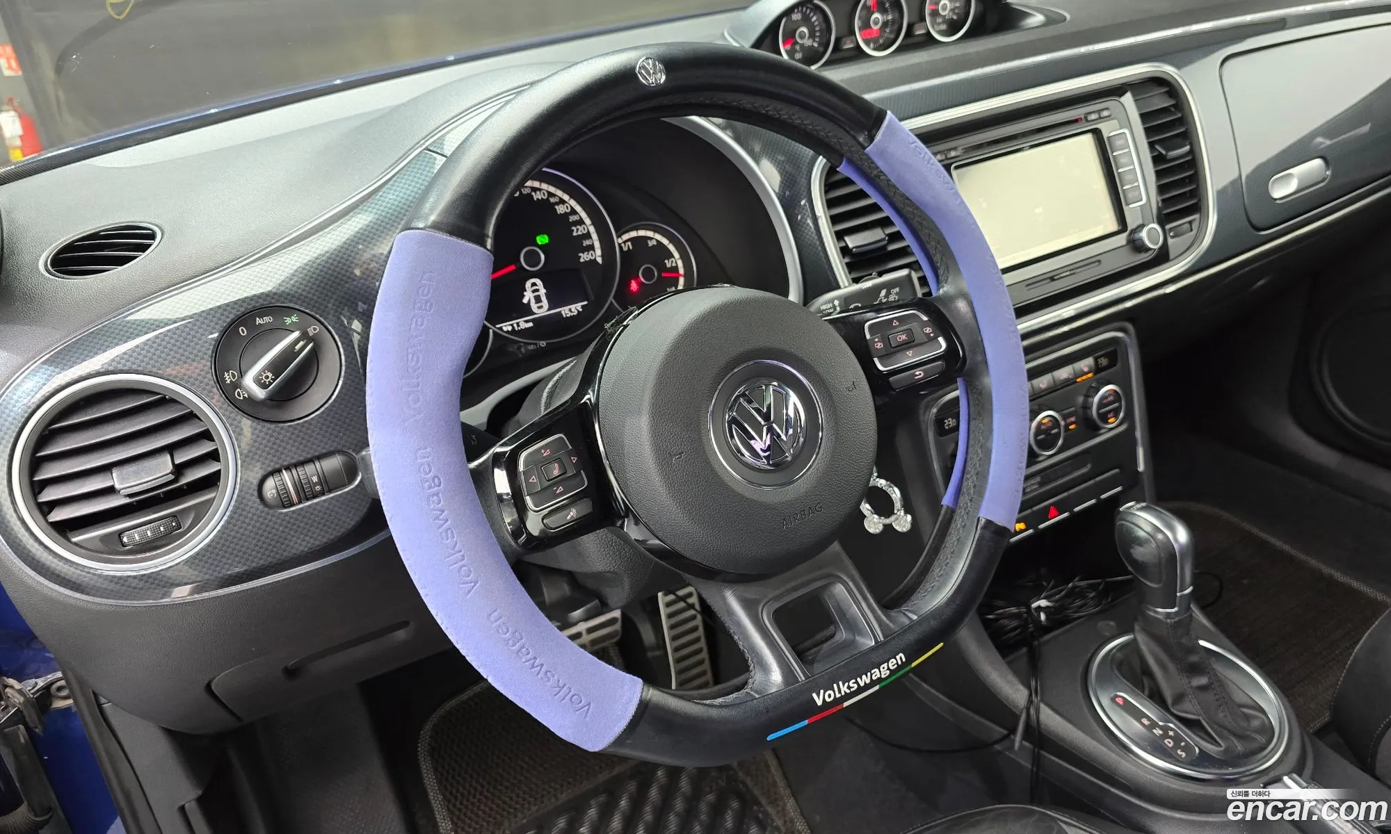 Volkswagen The Beetle 2013 — 5