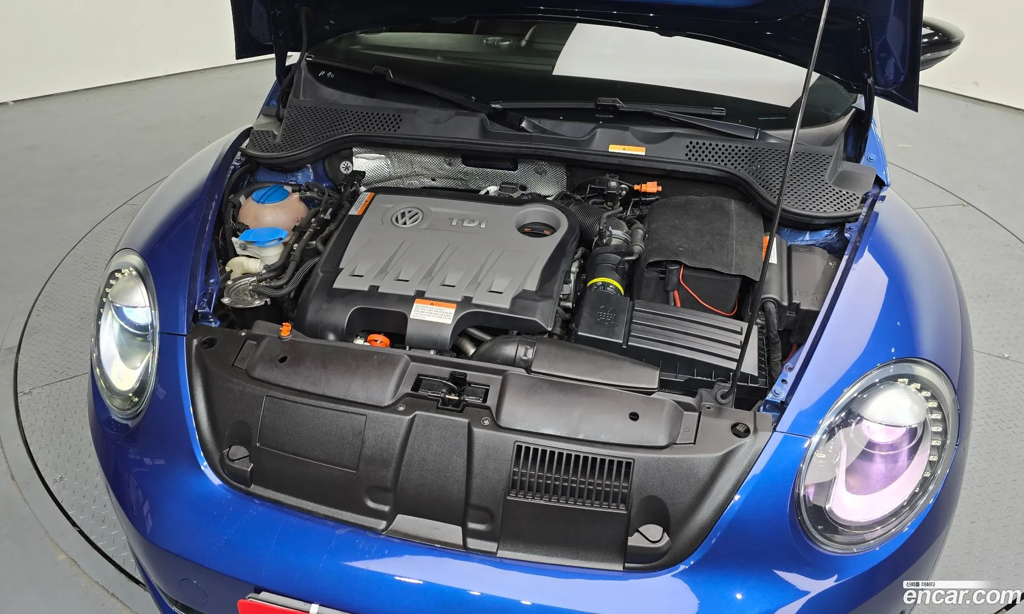 Volkswagen The Beetle 2013 — 18