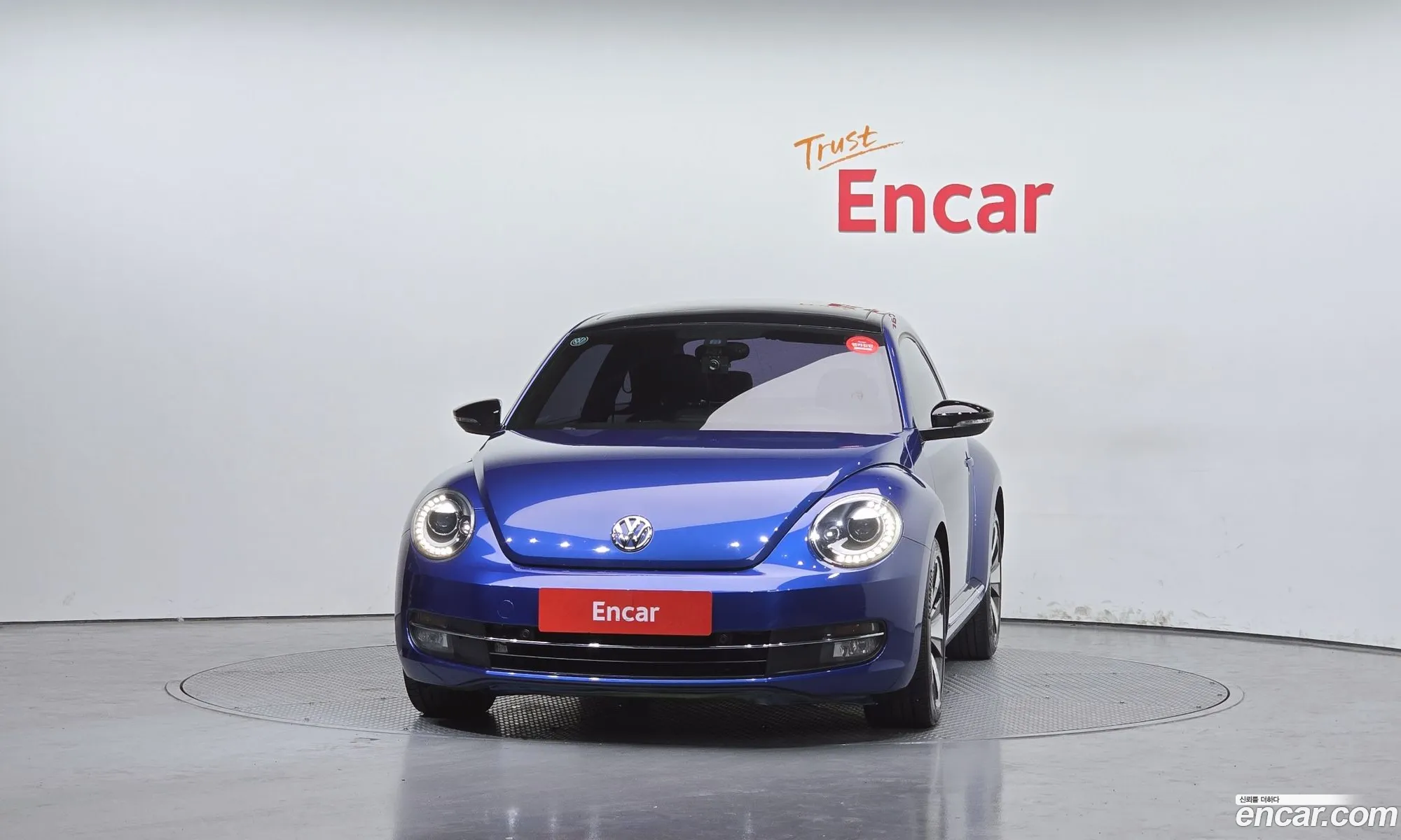 Volkswagen The Beetle 2013 — 4