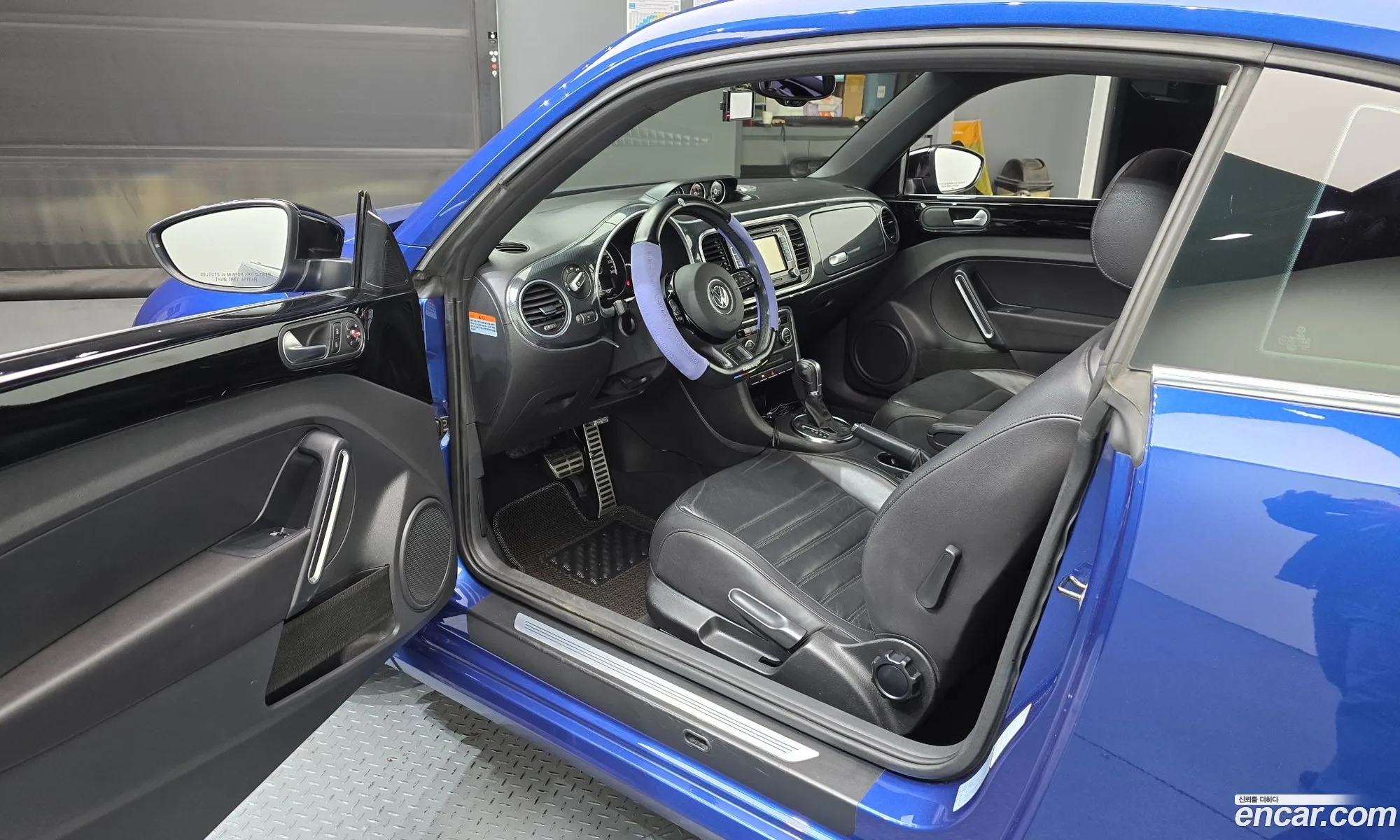 Volkswagen The Beetle 2013 — 14