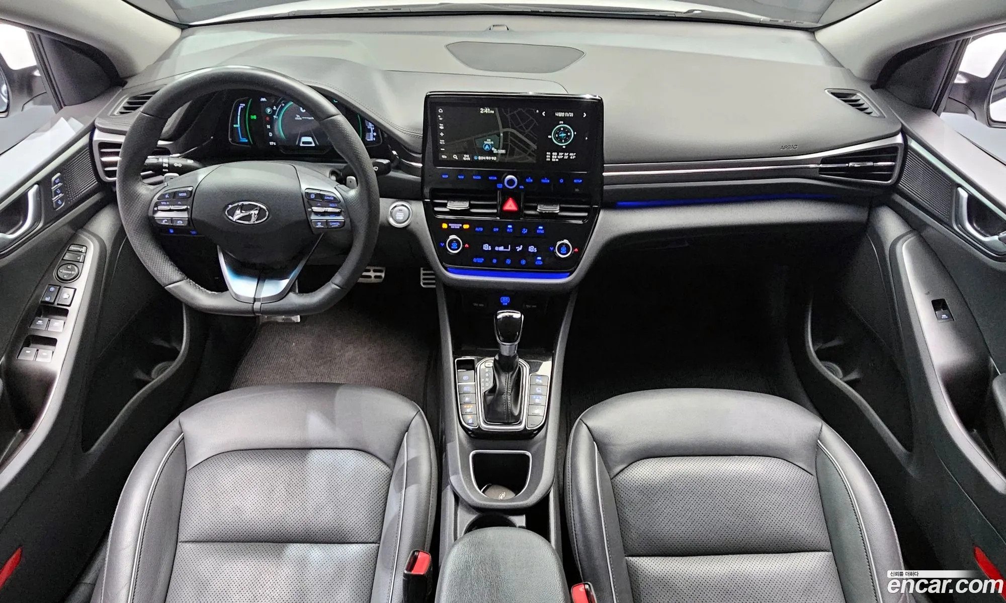 Hyundai Ioniq Hybrid 2020 — 7