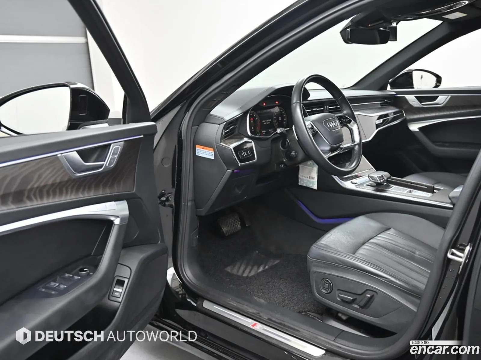 Audi A6 2021 — 8