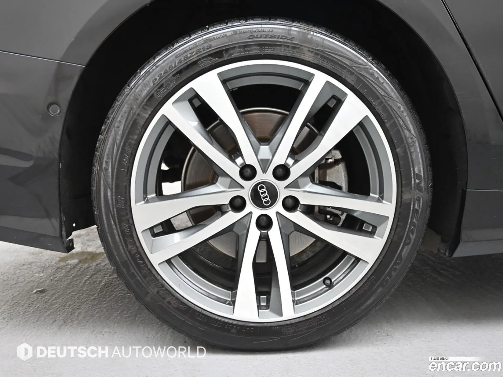 Audi A6 2021 — 15
