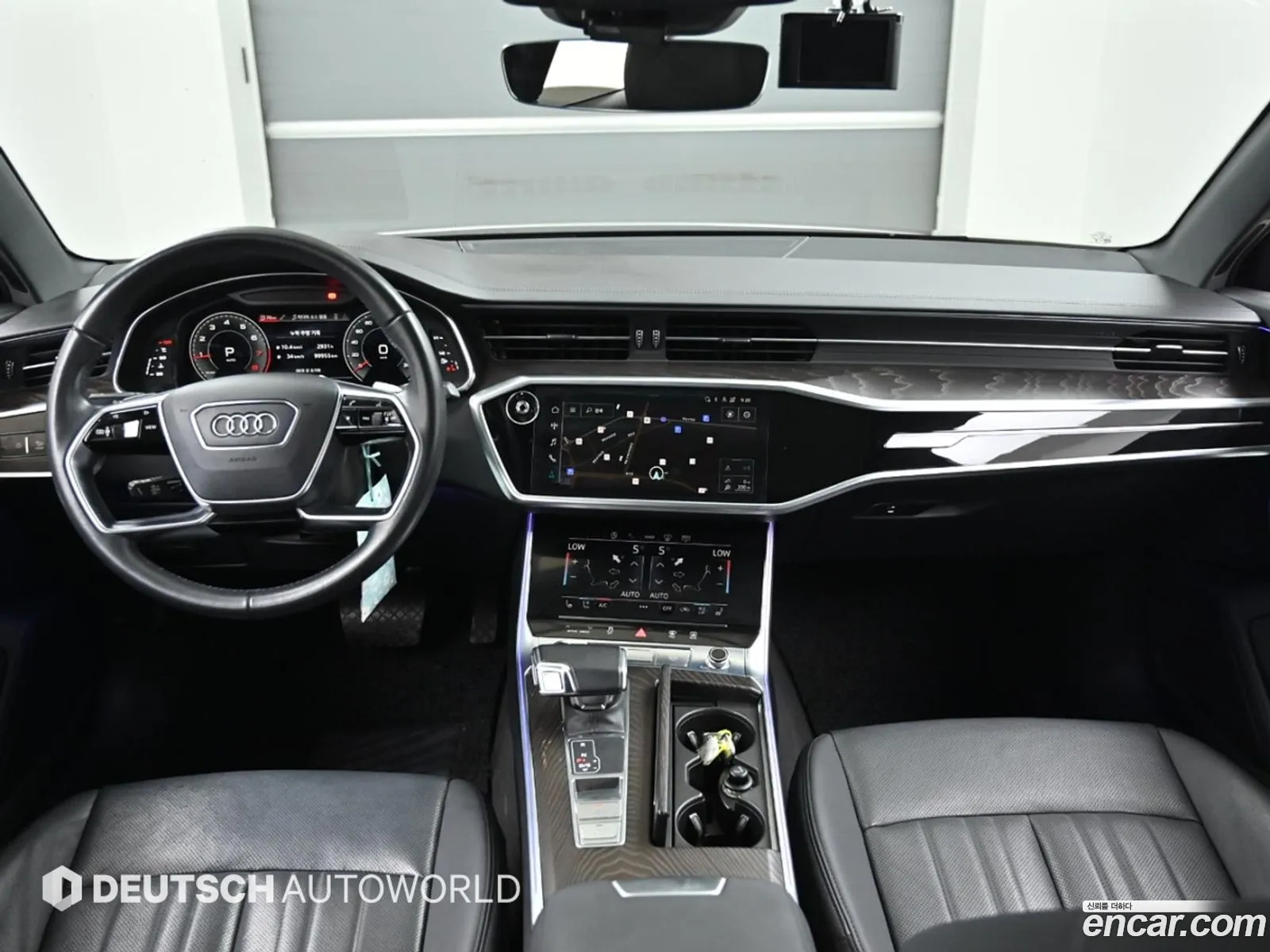 Audi A6 2021 — 11