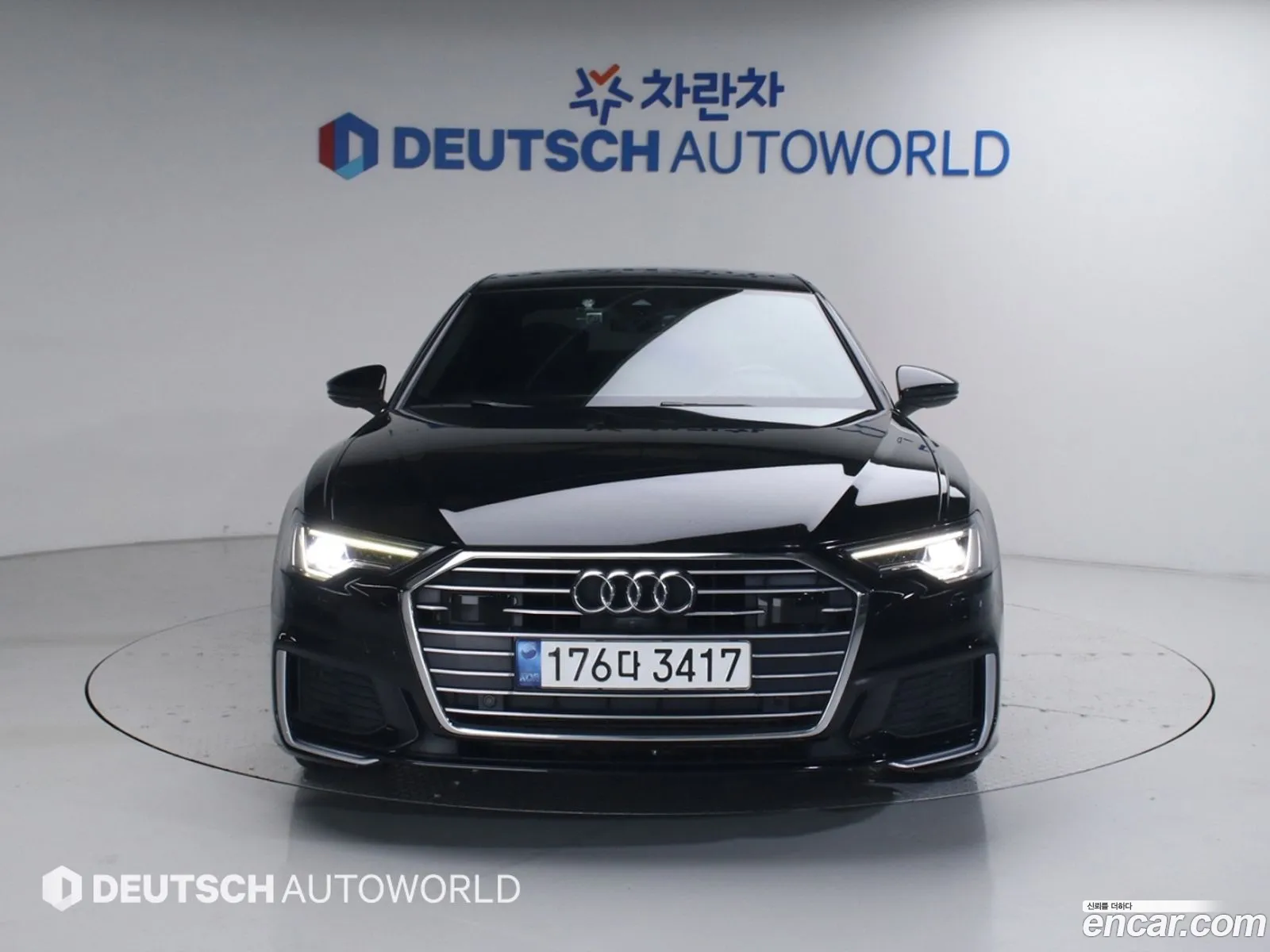 Audi A6 2021 — 18