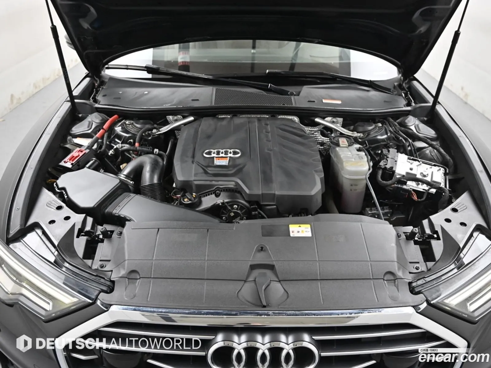 Audi A6 2021 — 10