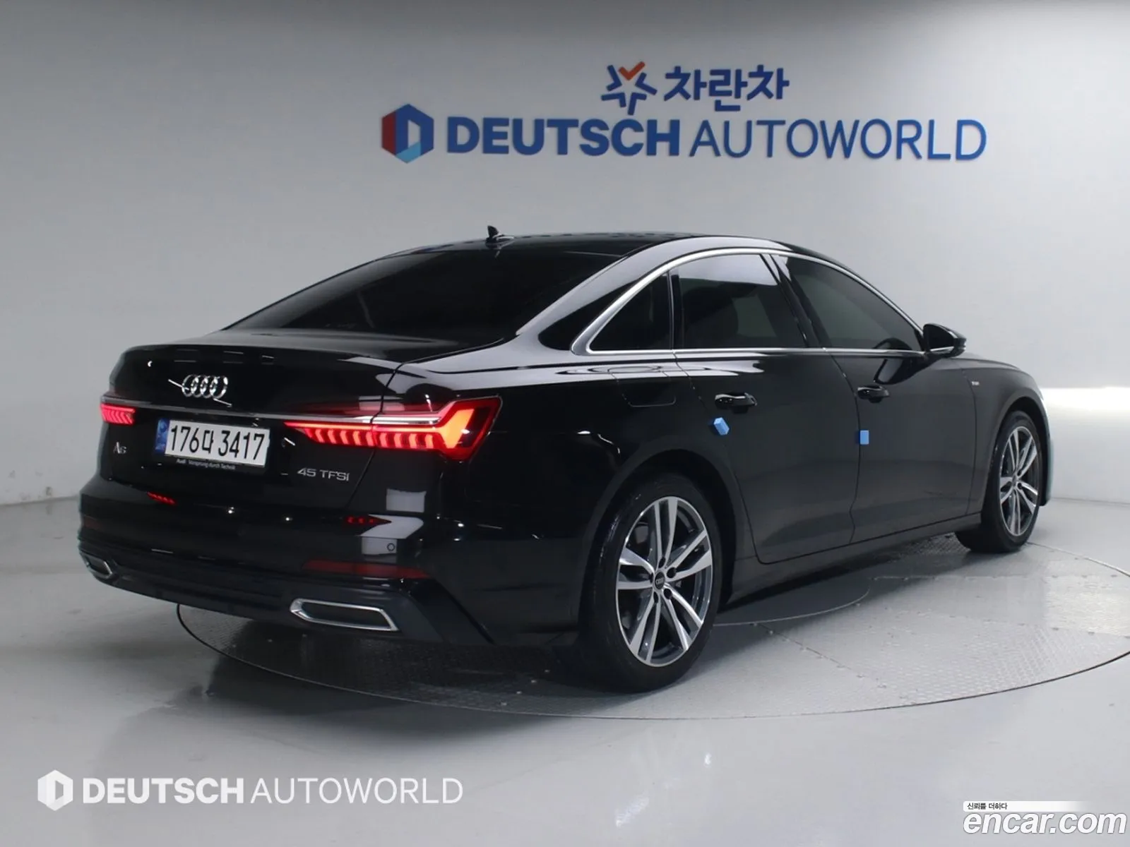 Audi A6 2021 — 9