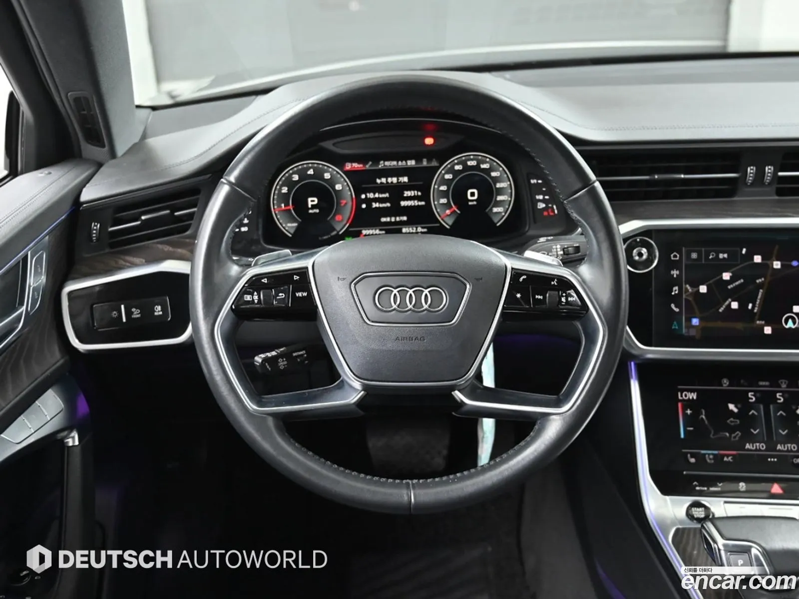 Audi A6 2021 — 16