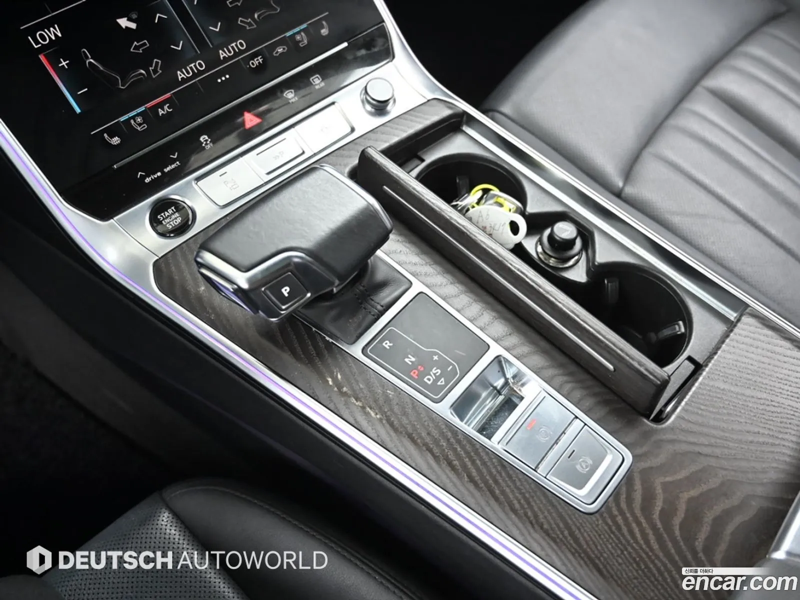 Audi A6 2021 — 19