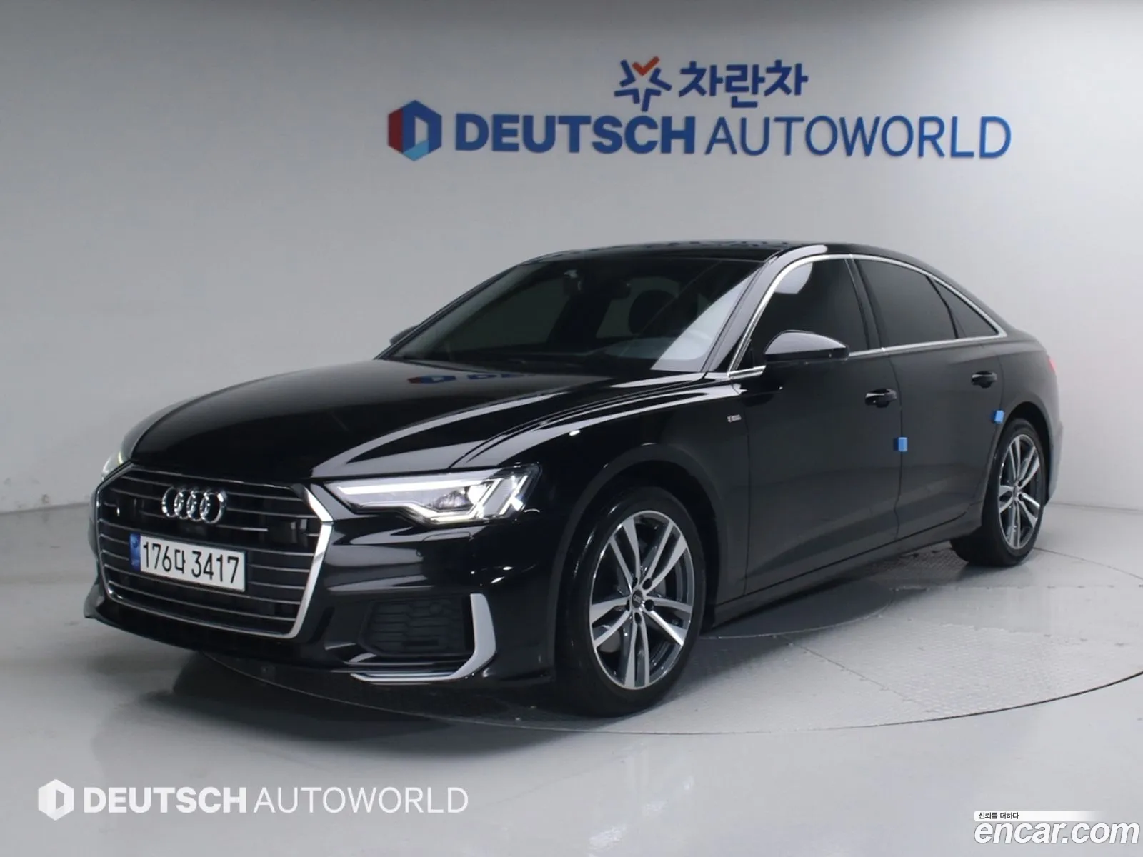 Audi A6 2021 — 20