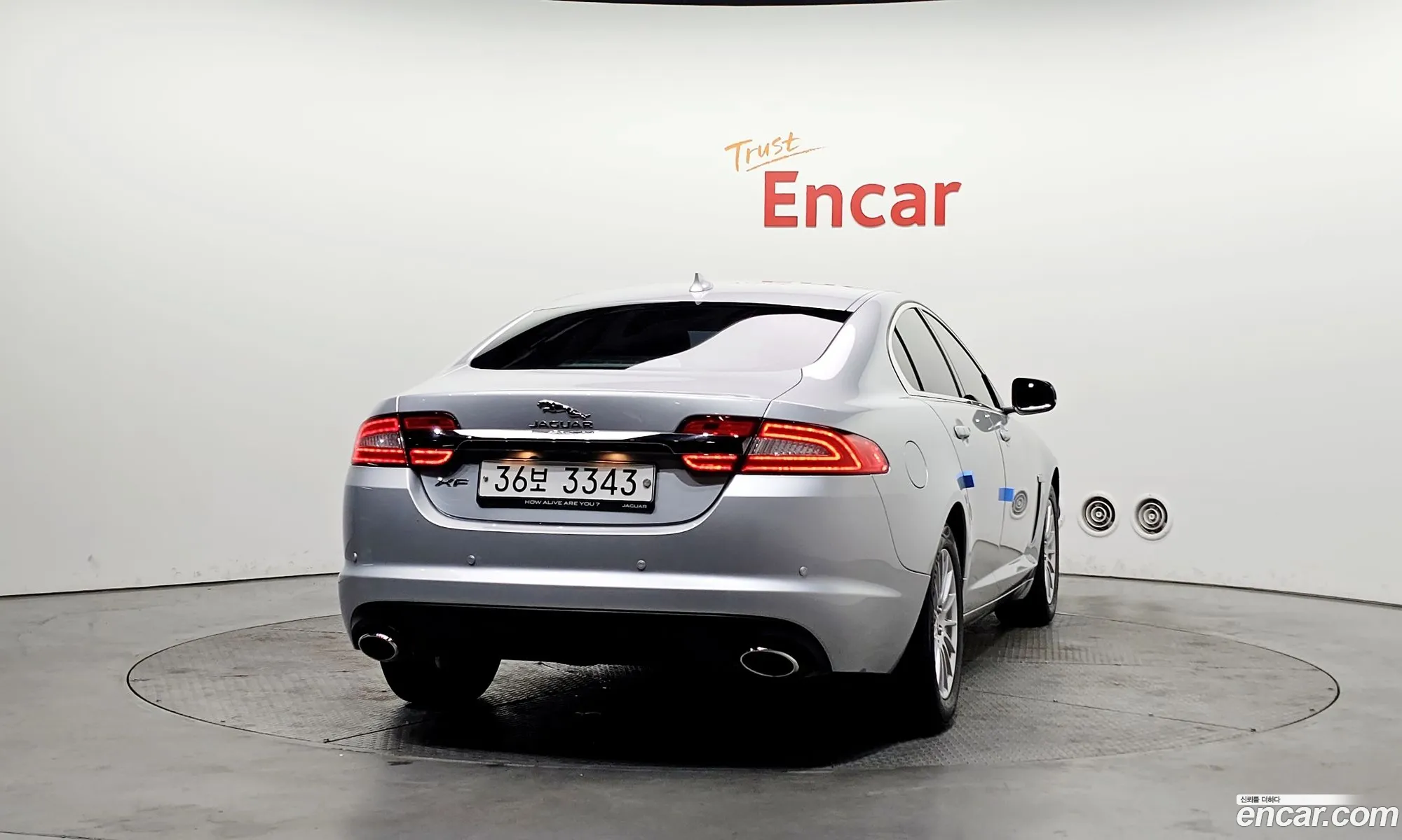 Jaguar XF 2015 SAJAA05S1FPU67957 — 11