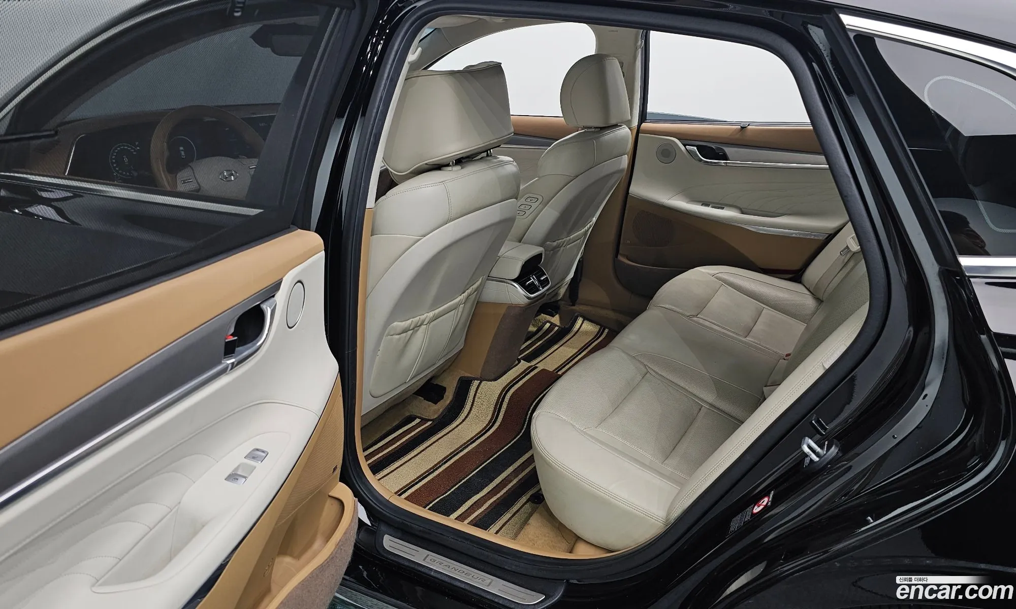 Hyundai Grandeur IG Hybrid 2020 — 6