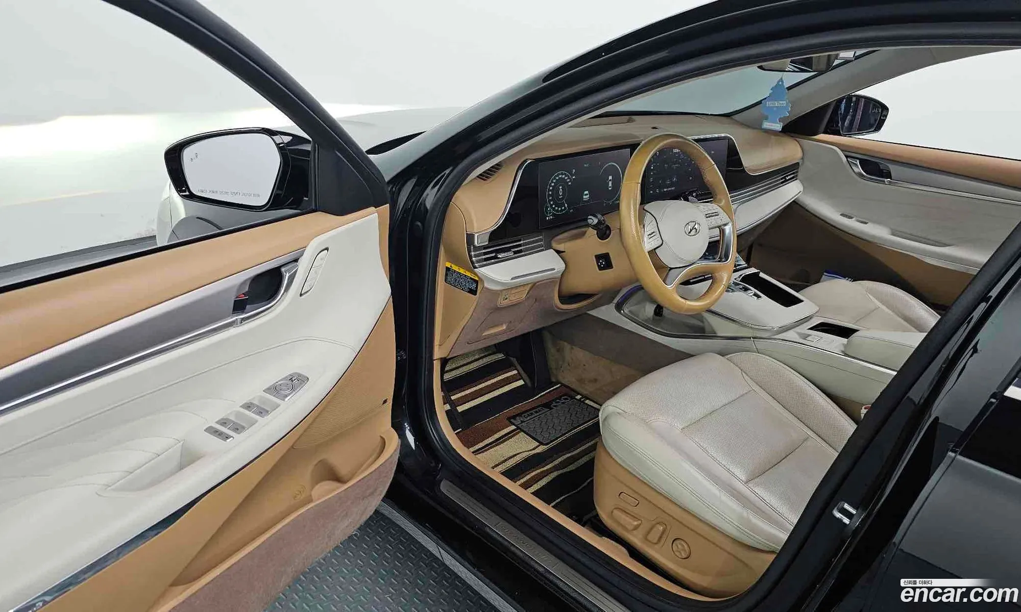 Hyundai Grandeur IG Hybrid 2020 — 16
