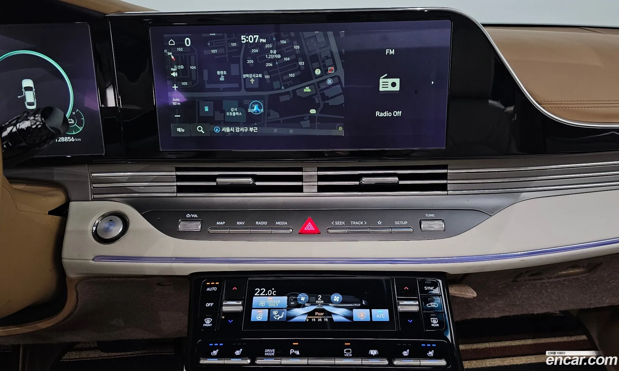 Hyundai Grandeur IG Hybrid 2020 — 17