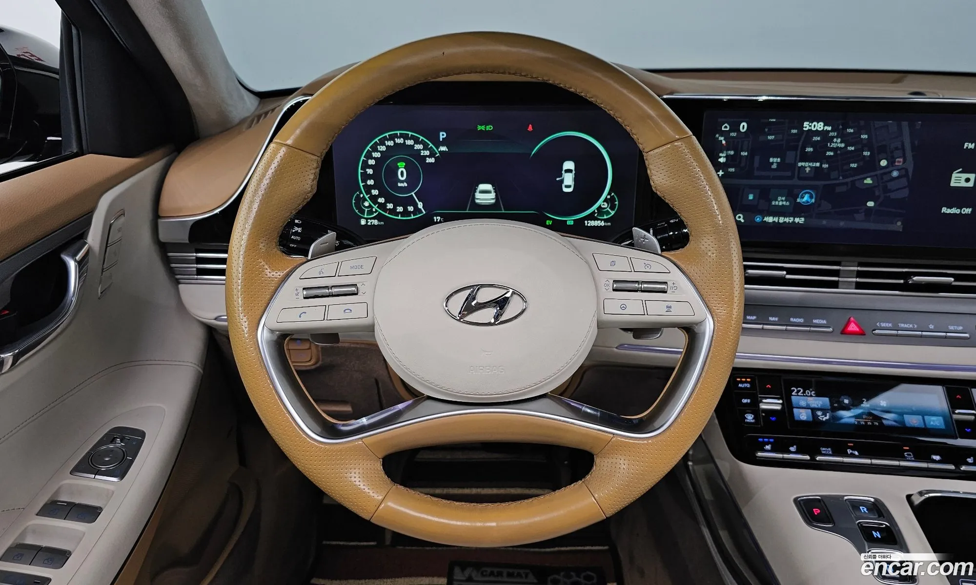 Hyundai Grandeur IG Hybrid 2020 — 7