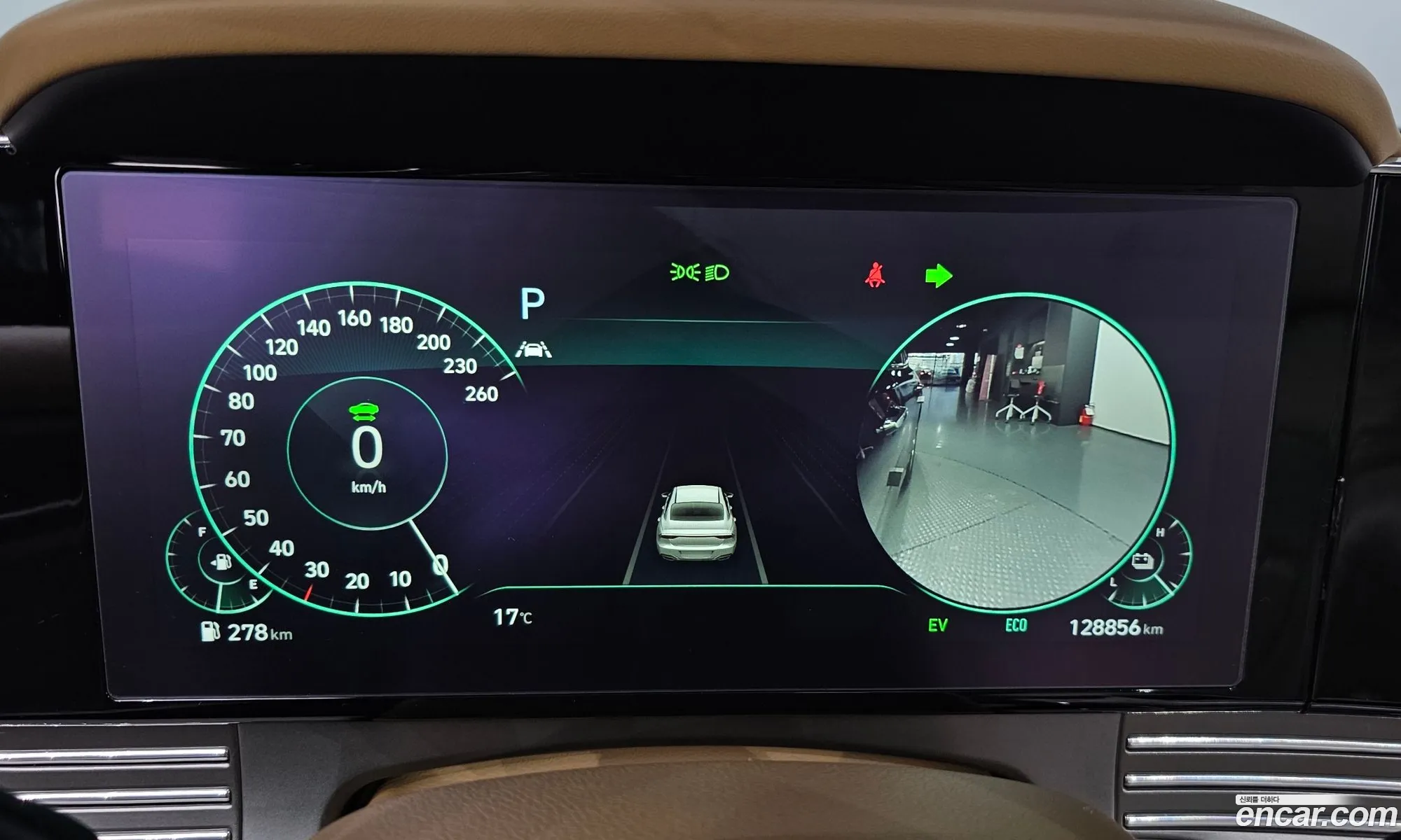 Hyundai Grandeur IG Hybrid 2020 — 15