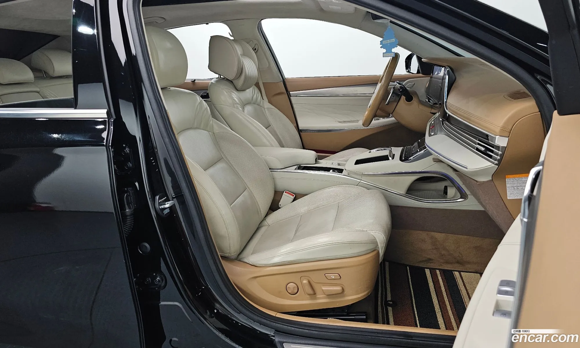 Hyundai Grandeur IG Hybrid 2020 — 20