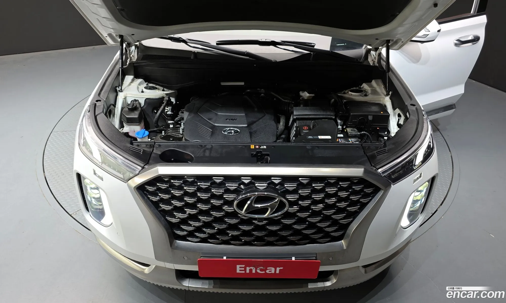 Hyundai Palisade 2021 — 3