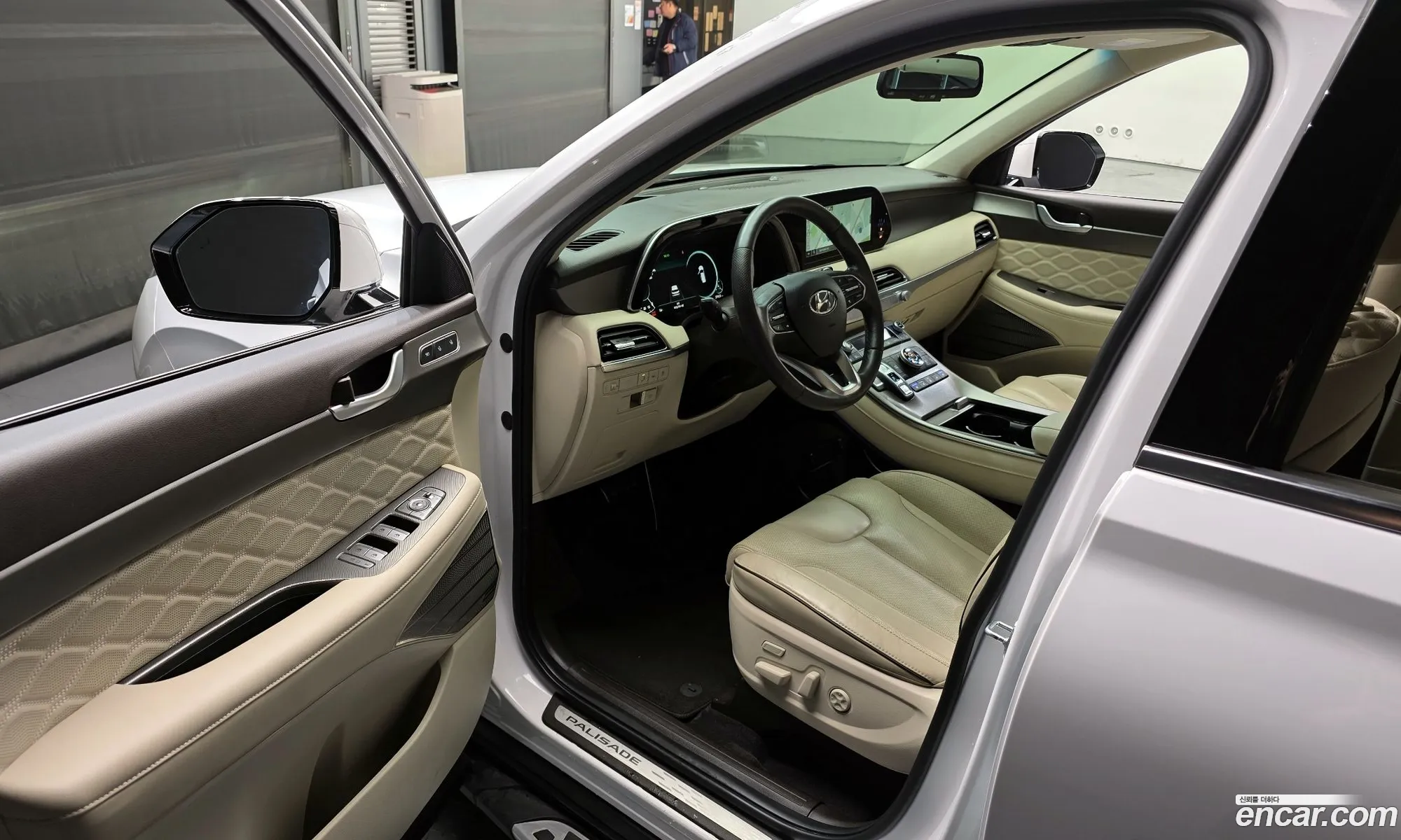 Hyundai Palisade 2021 — 13