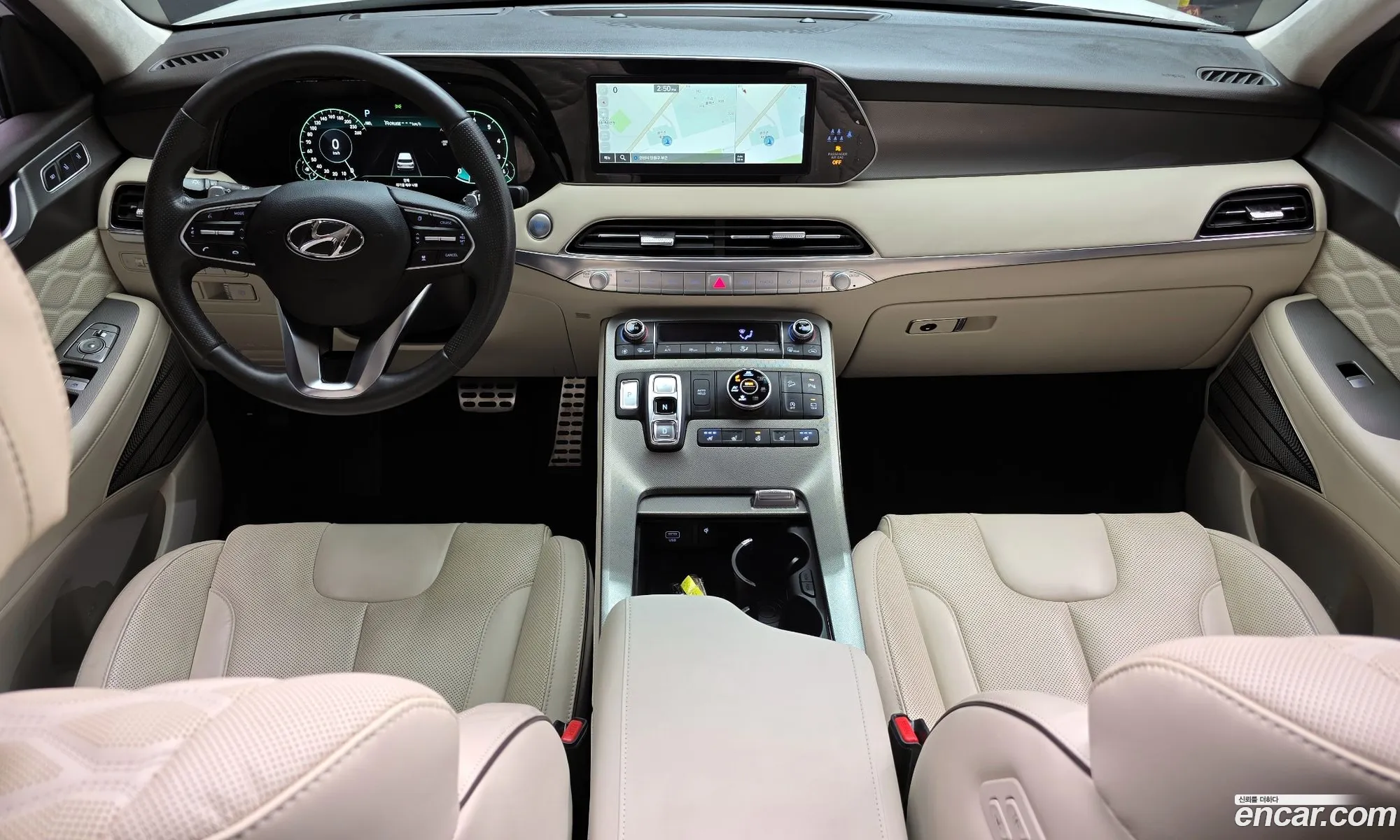 Hyundai Palisade 2021 — 7